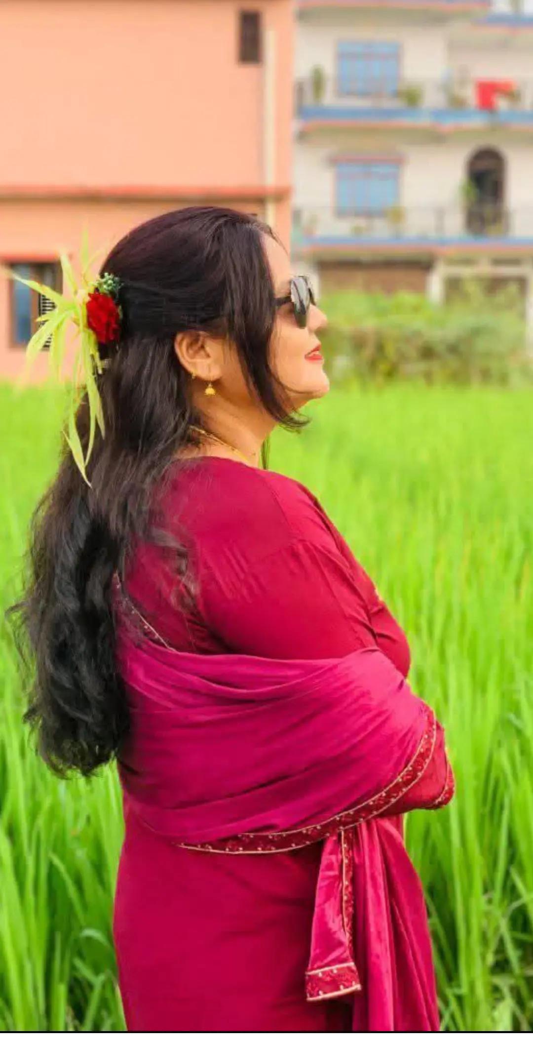 @CHHETRI REKHA🙏❤️🙏