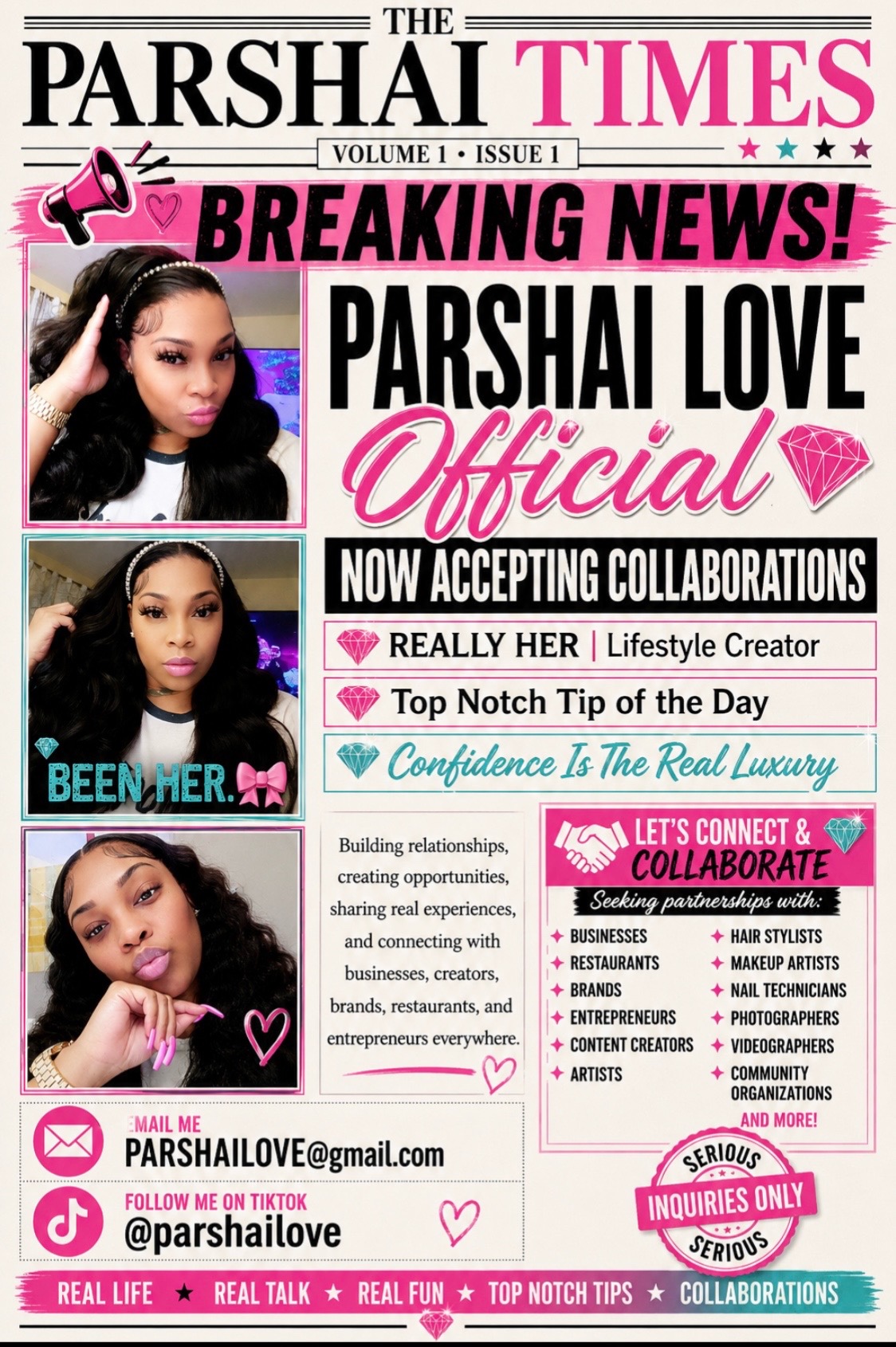 @PARSHAI LOVE OFFICIAL💎