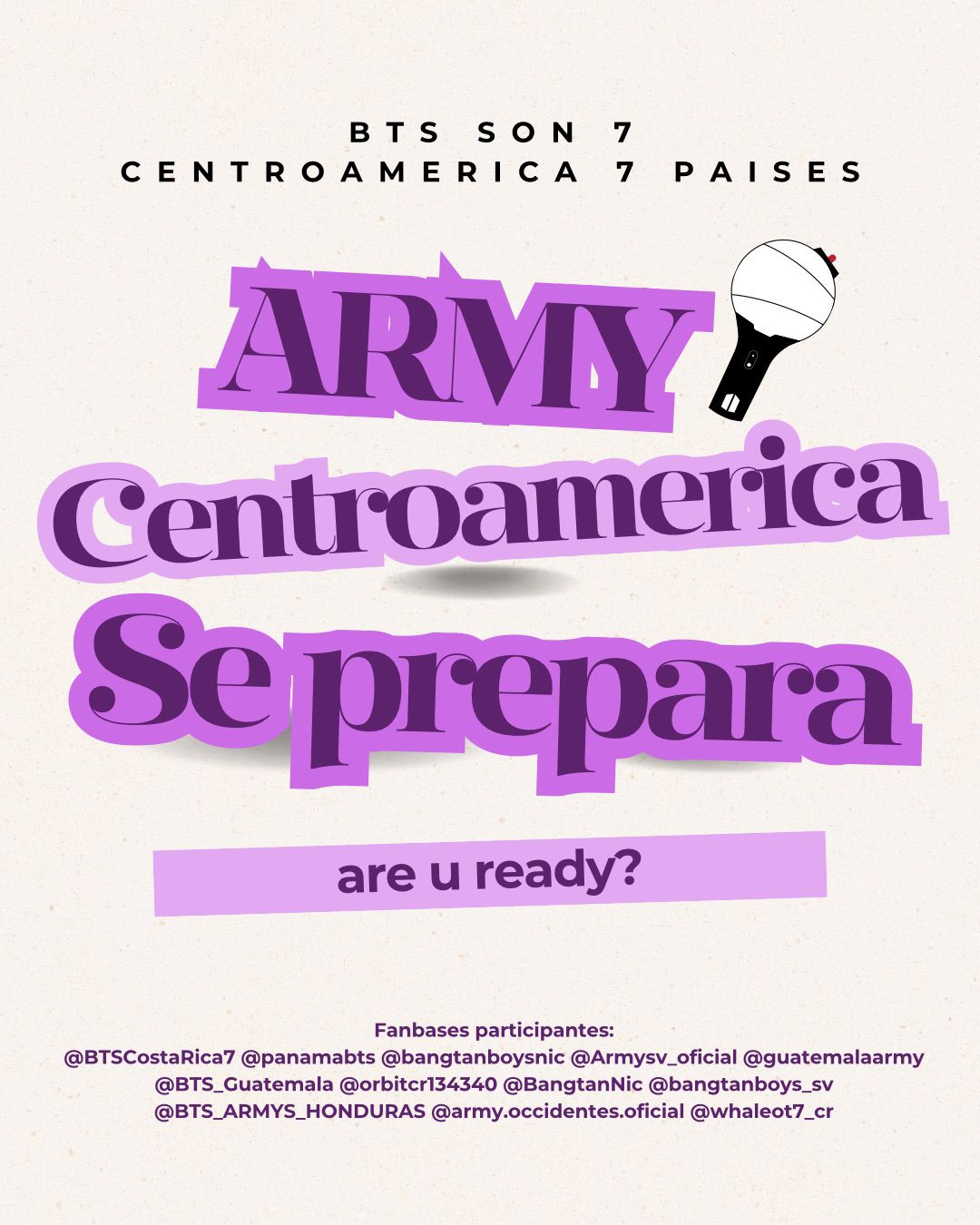 @BTS ARMY'S HONDURAS