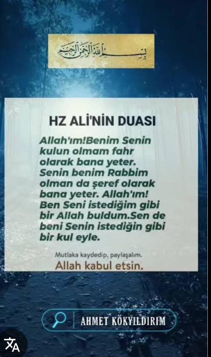 @Hayat Yolu