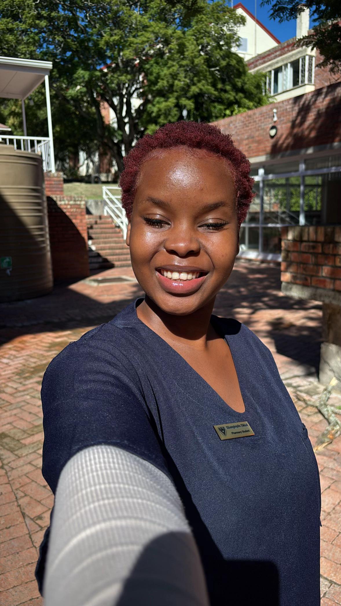 @Sibo Zikhali