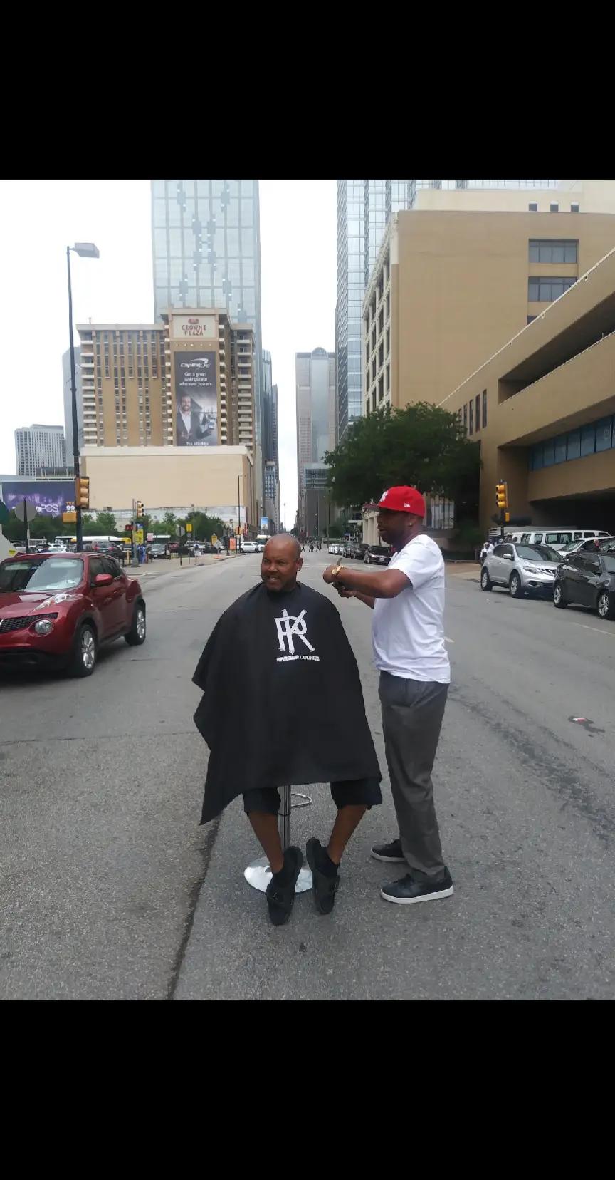 @KP's Barber Lounge