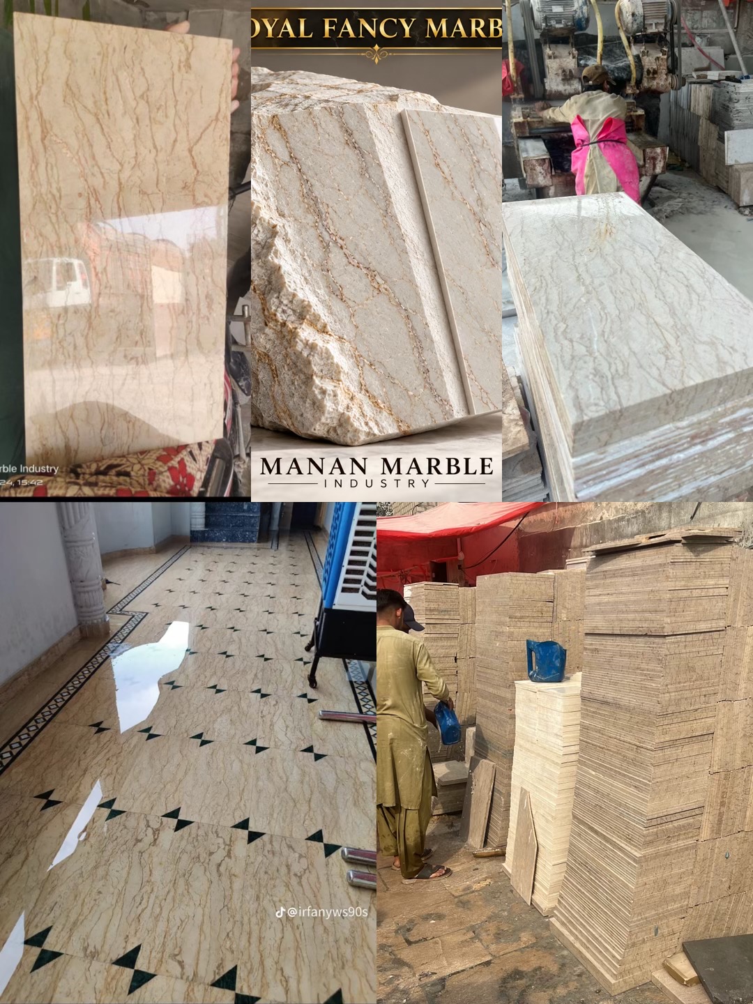 @Manan Marble Industry