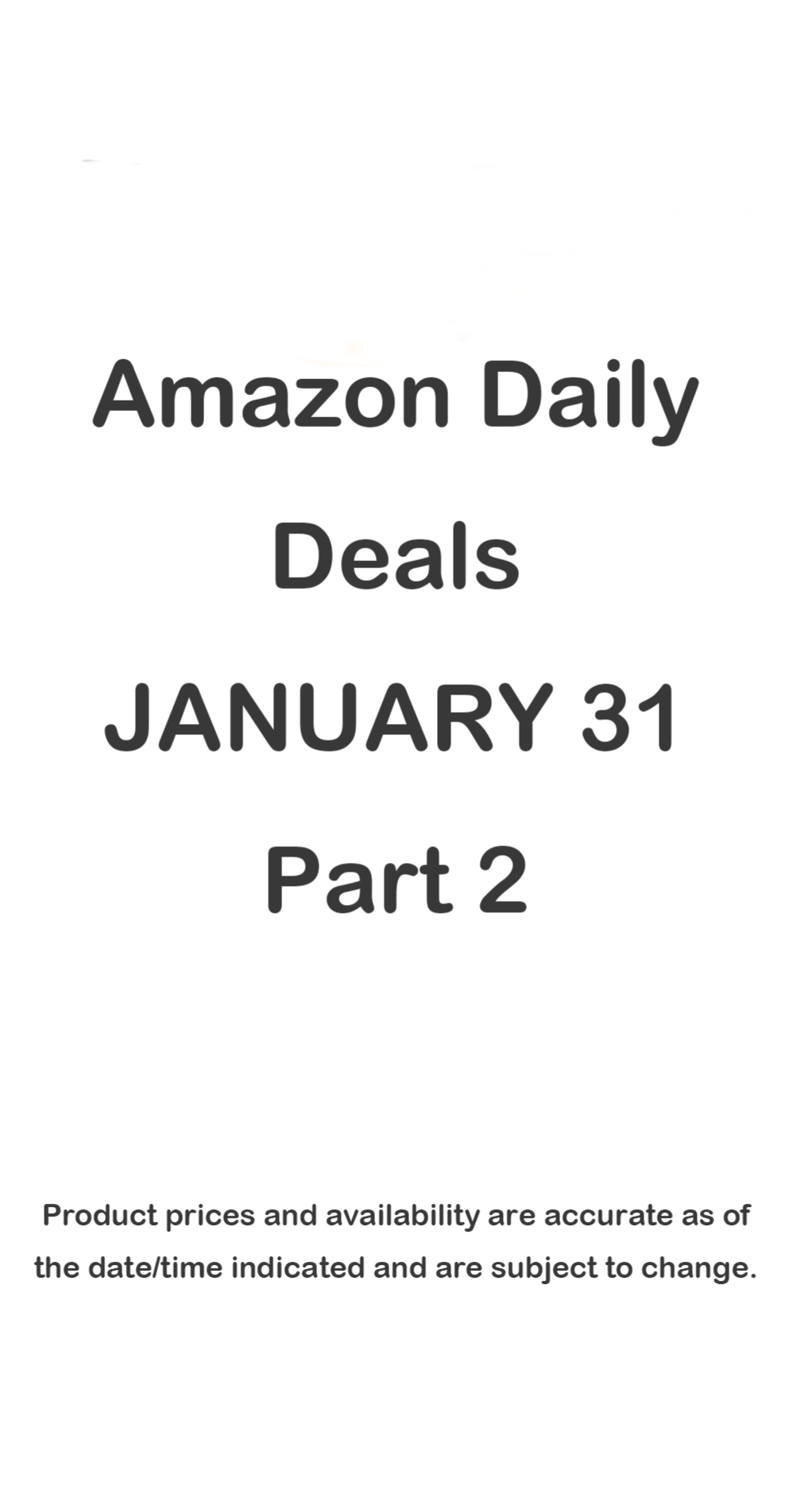 @Daily Deals