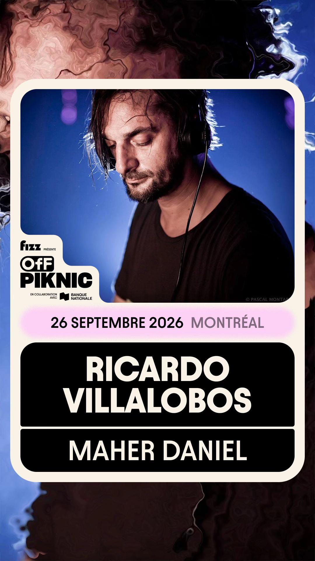 @Piknic Électronik Montréal