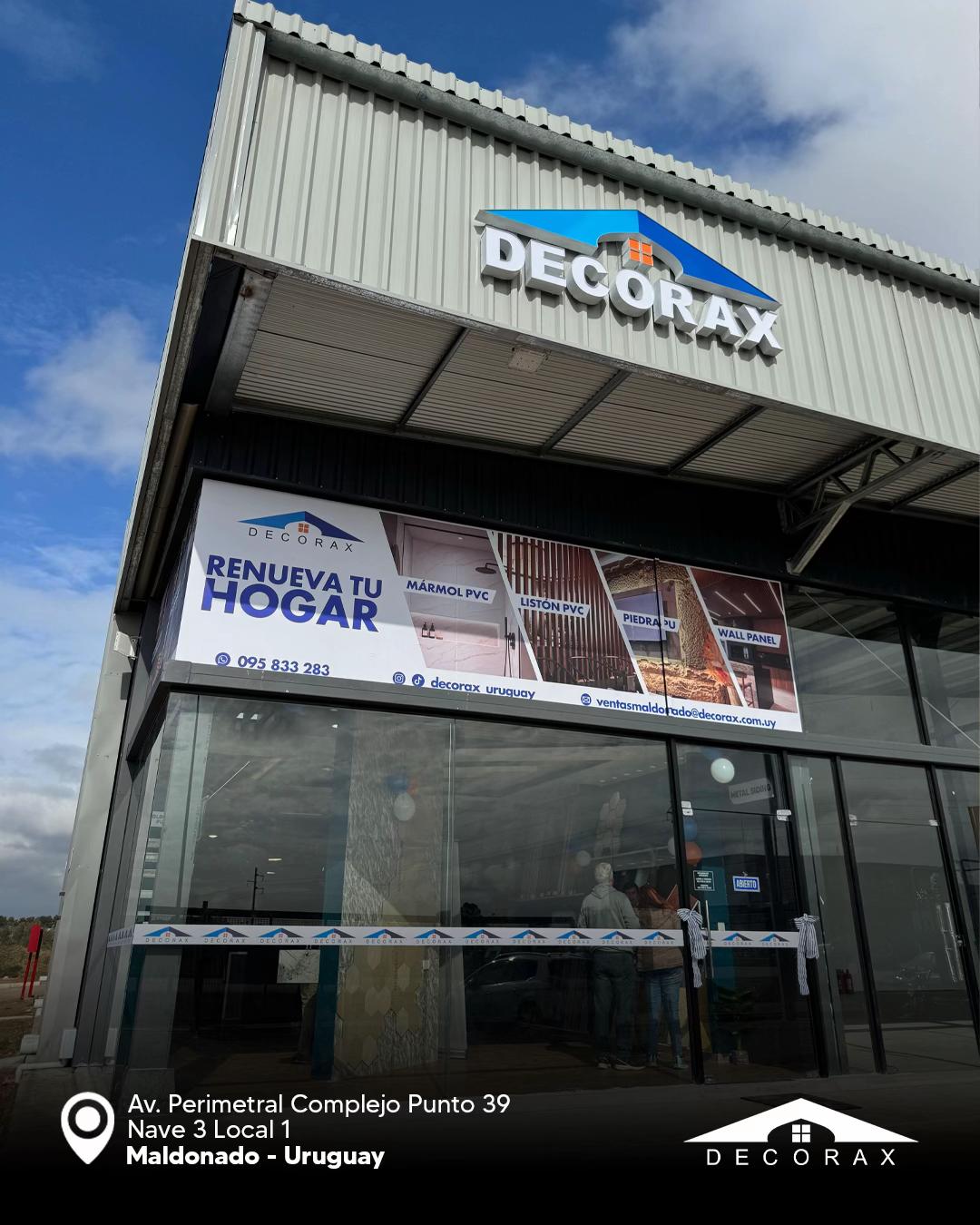 @Decorax Uruguay