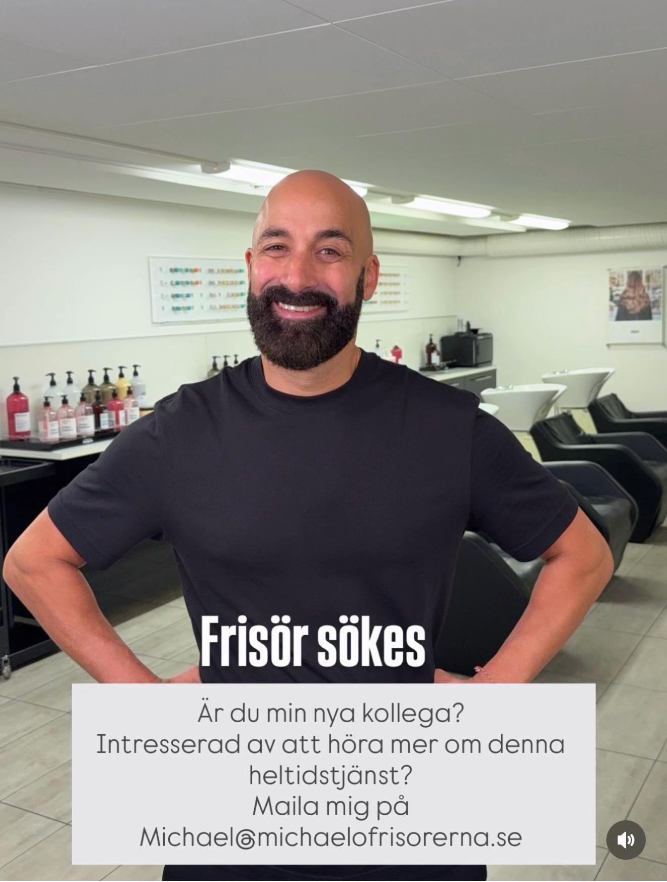 @Michael & Frisörerna