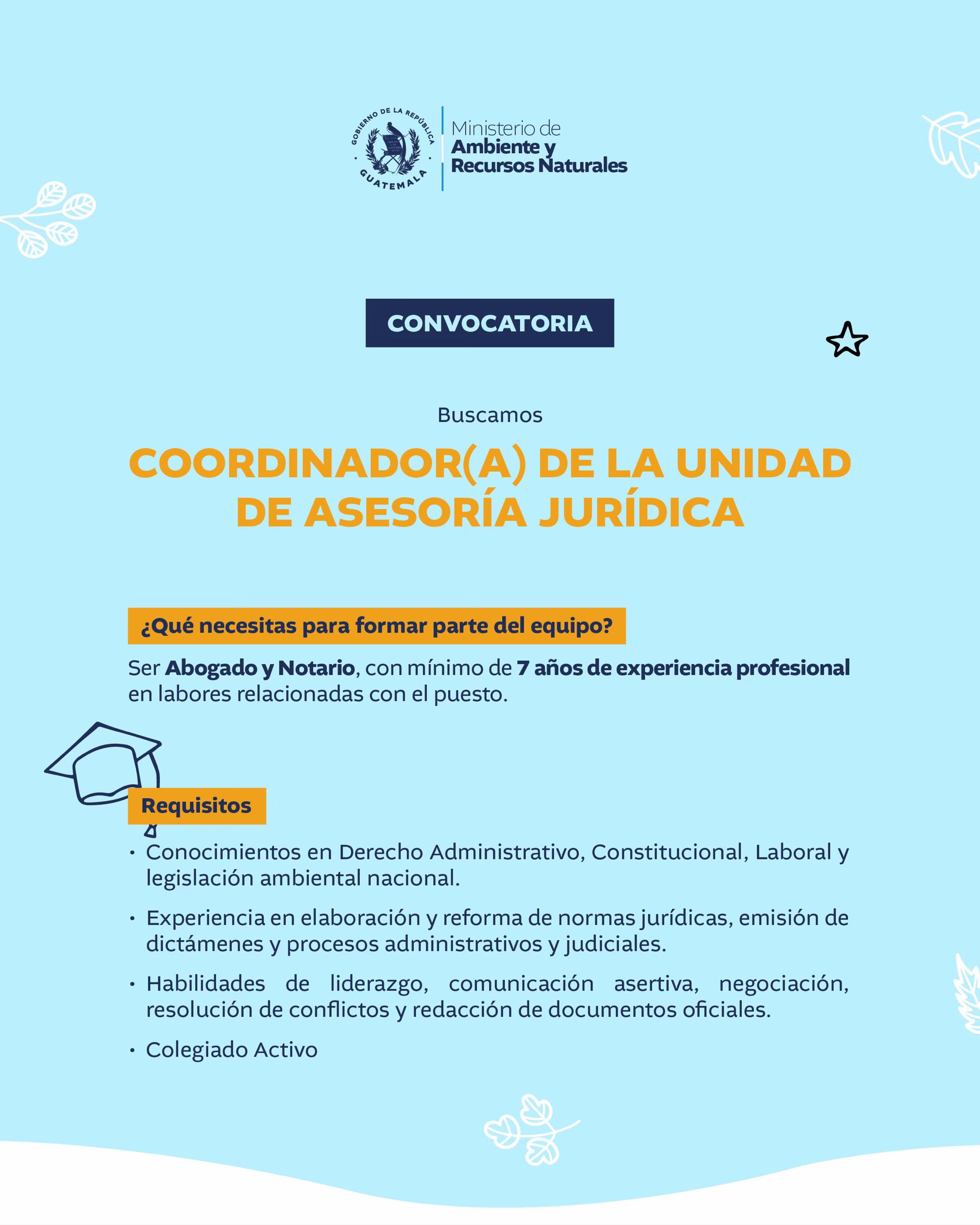 @Ministerio de Ambiente GT