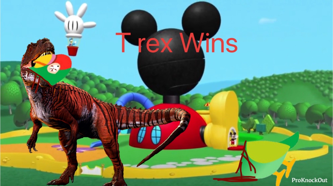 @T-Rex-Boy2021