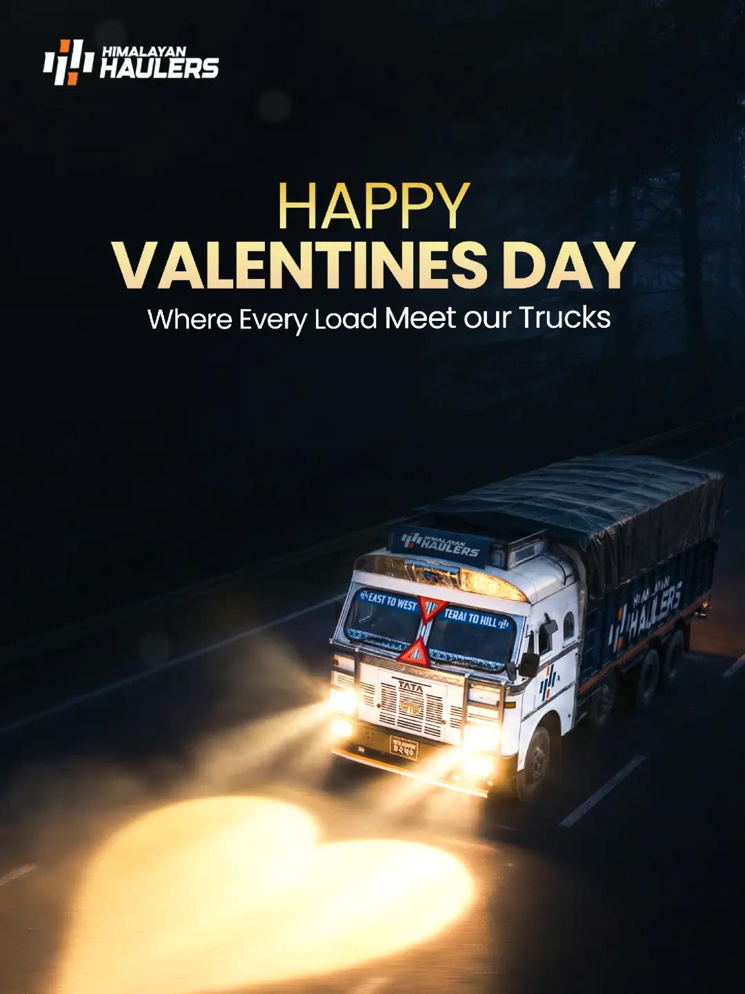 @Himalayan Haulers