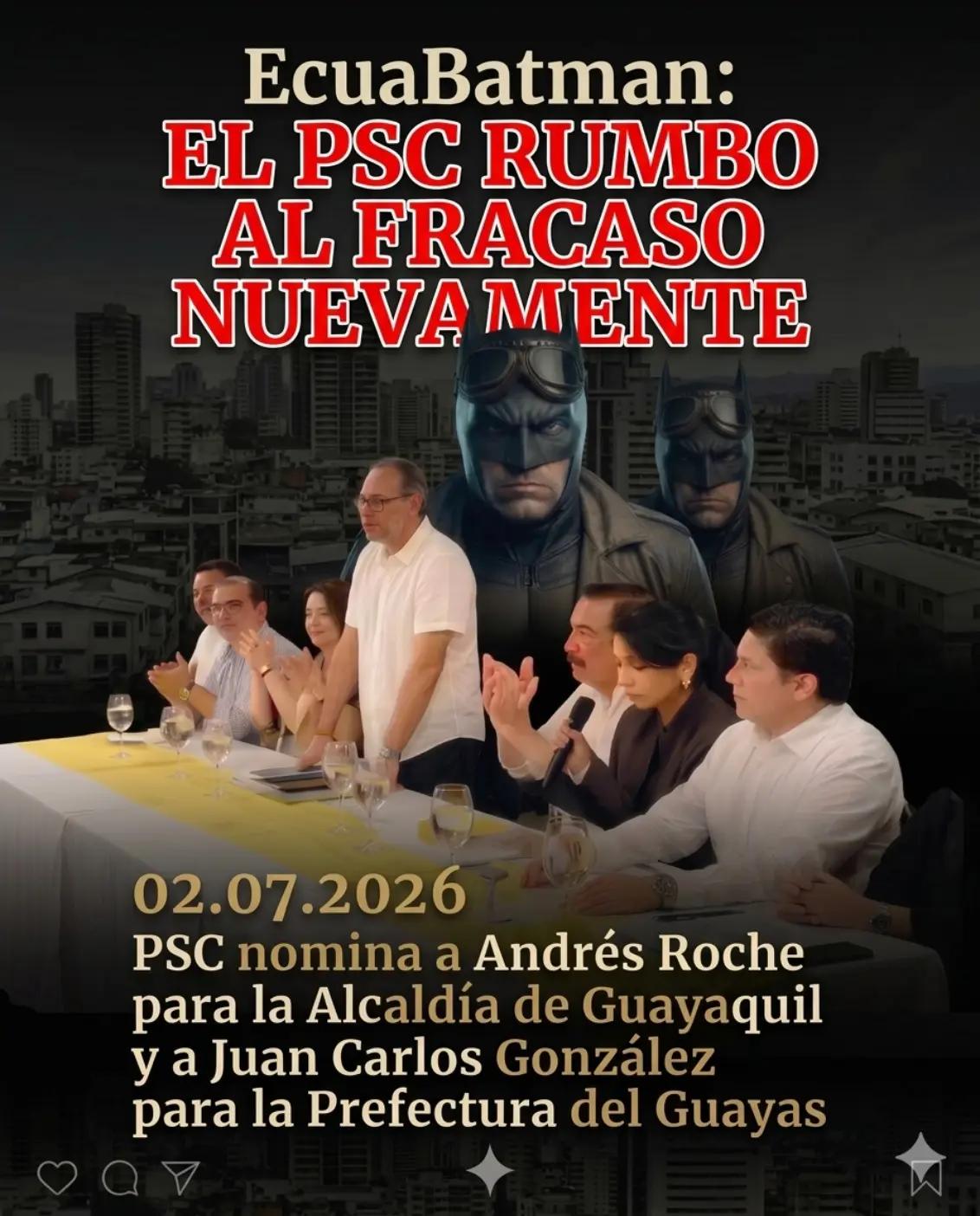 @EcuaBatman
