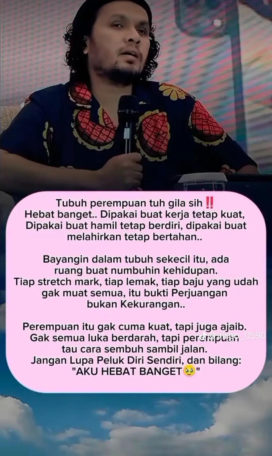 @Sanywati_Efendi