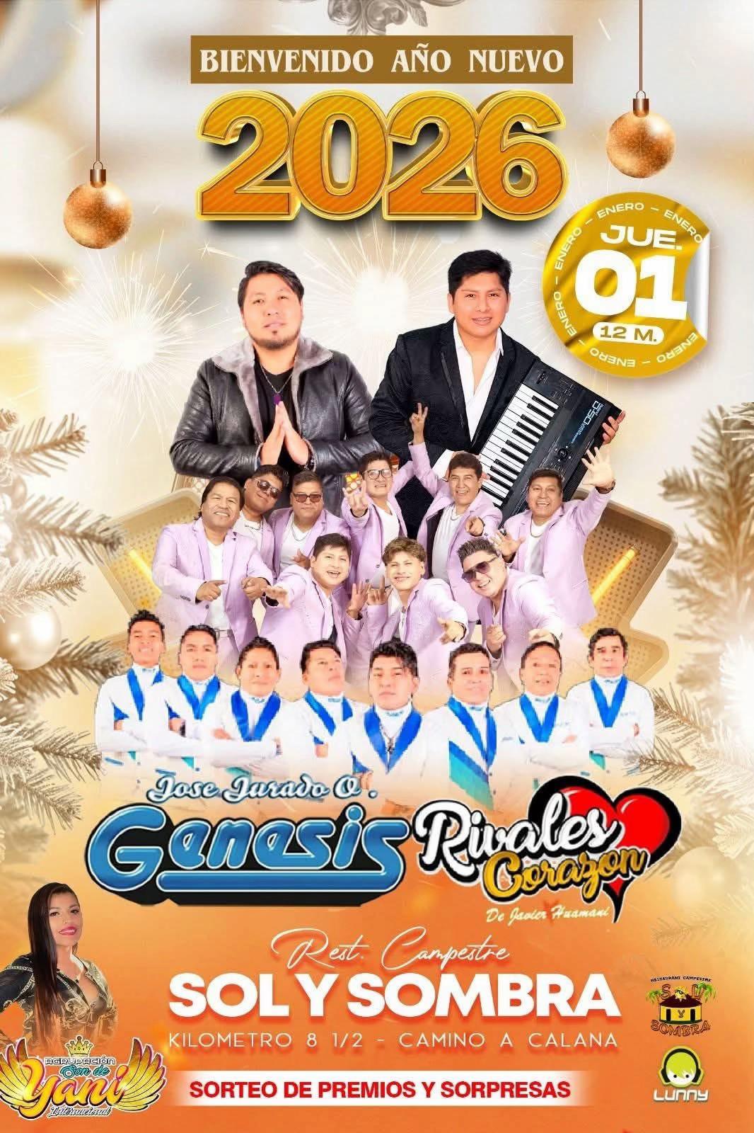 @Grupo Genesis
