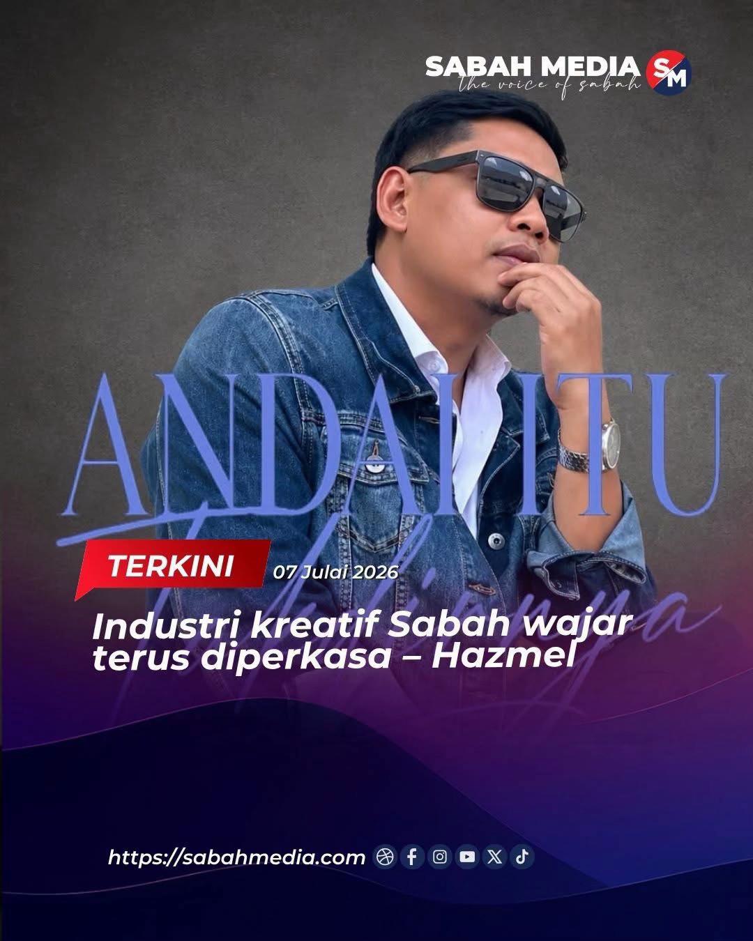 @Sabah Media Official
