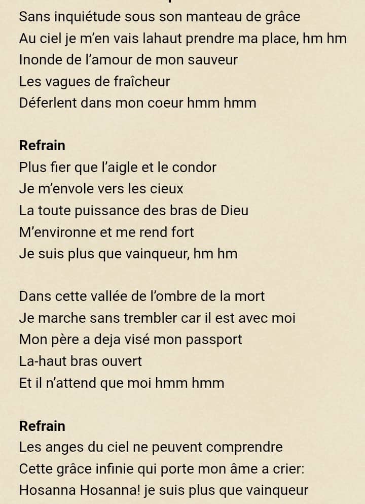 @Alex Beaubrun