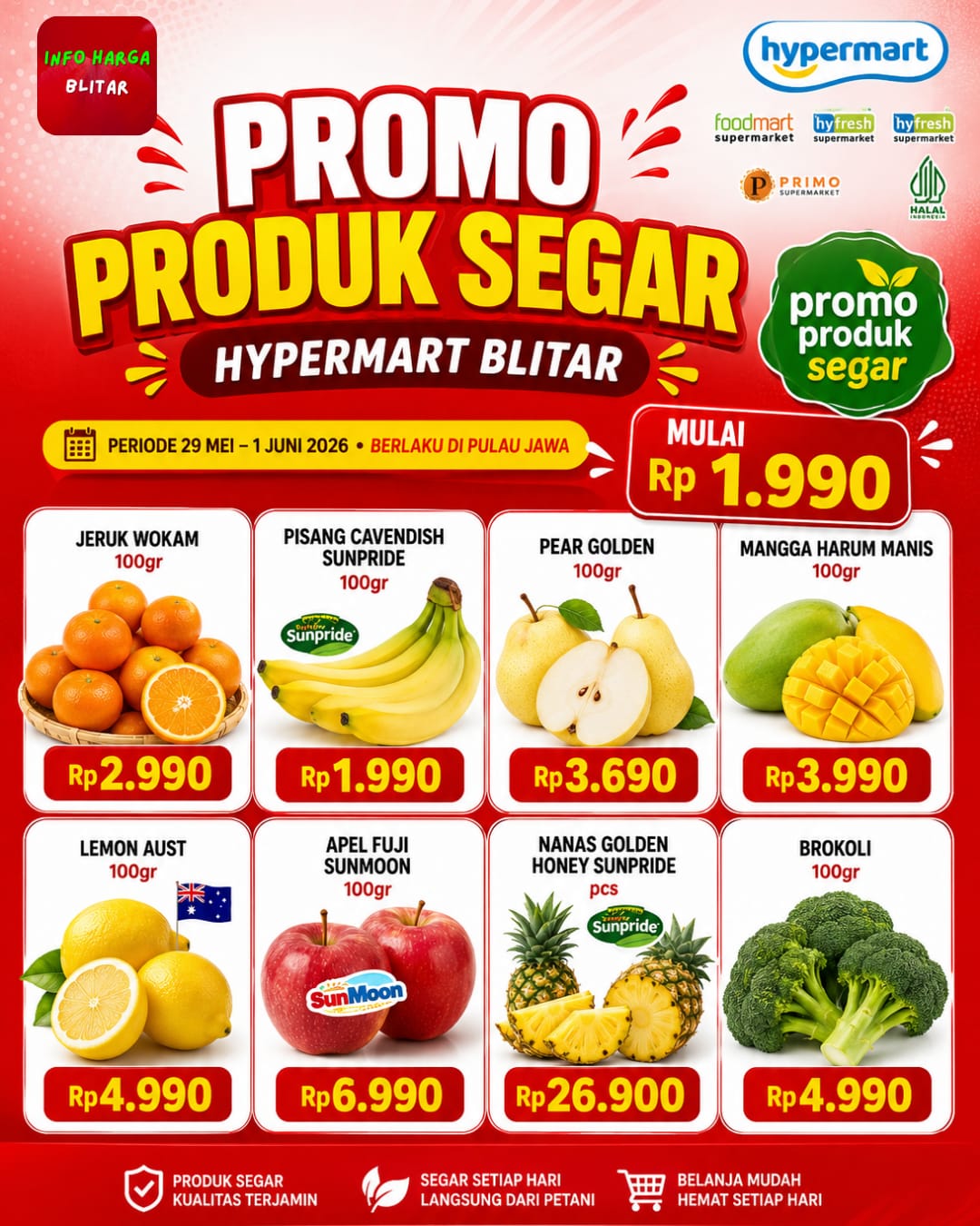 @INFO HARGA BLITAR