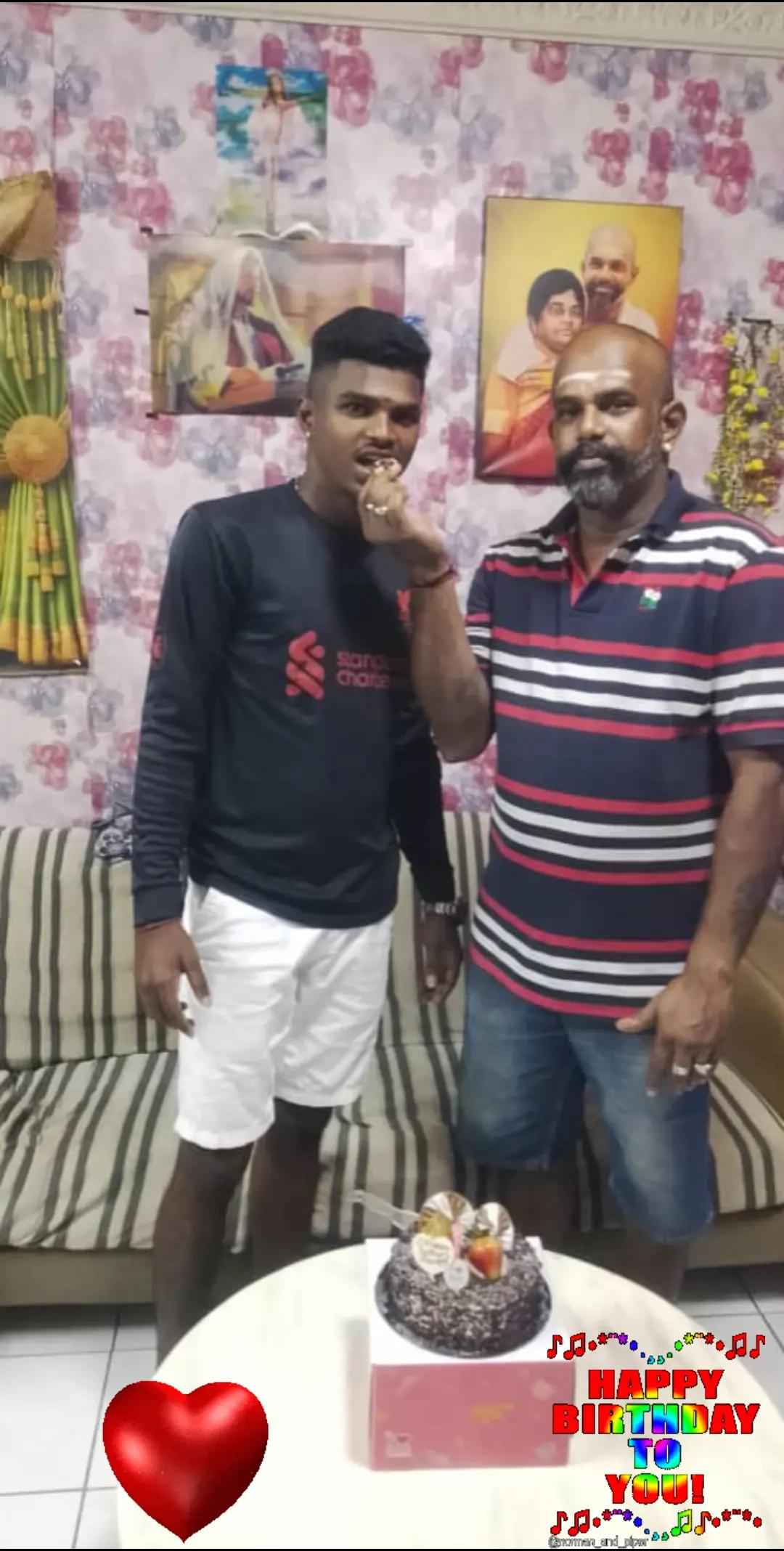 @sanggili karuppar vamsam daa ❤