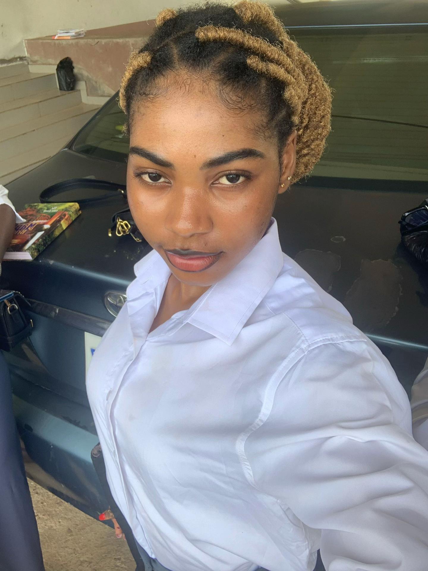 @🫟Gracie you&rsquo;re blessed 🥹💖✨