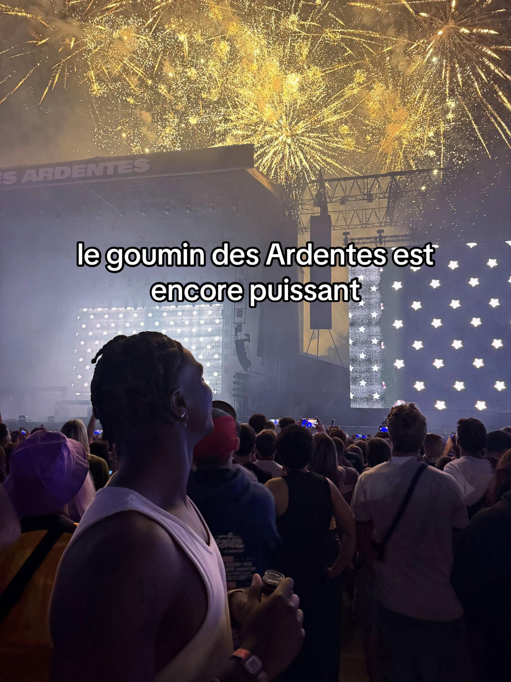 @Les Ardentes