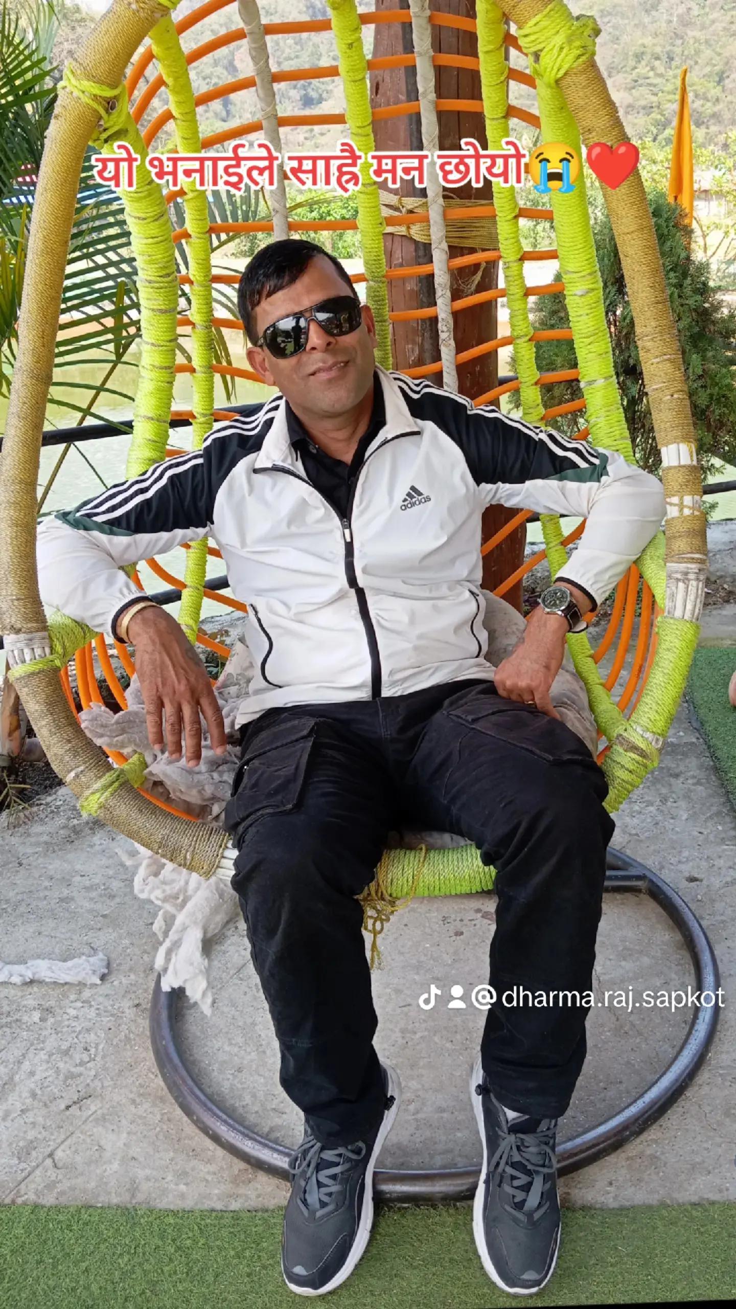 @Dharma Raj Sapkota