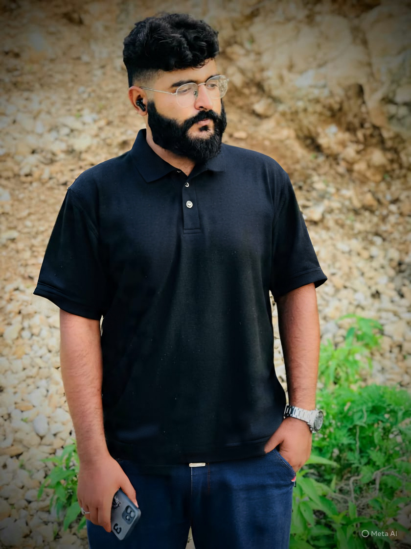 @Sharjeel oye