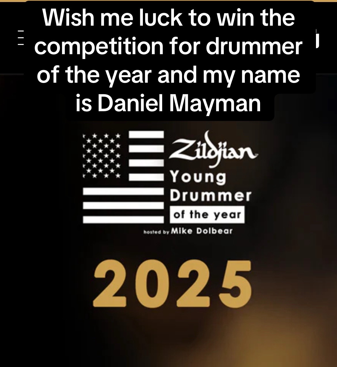 @Teen drummer