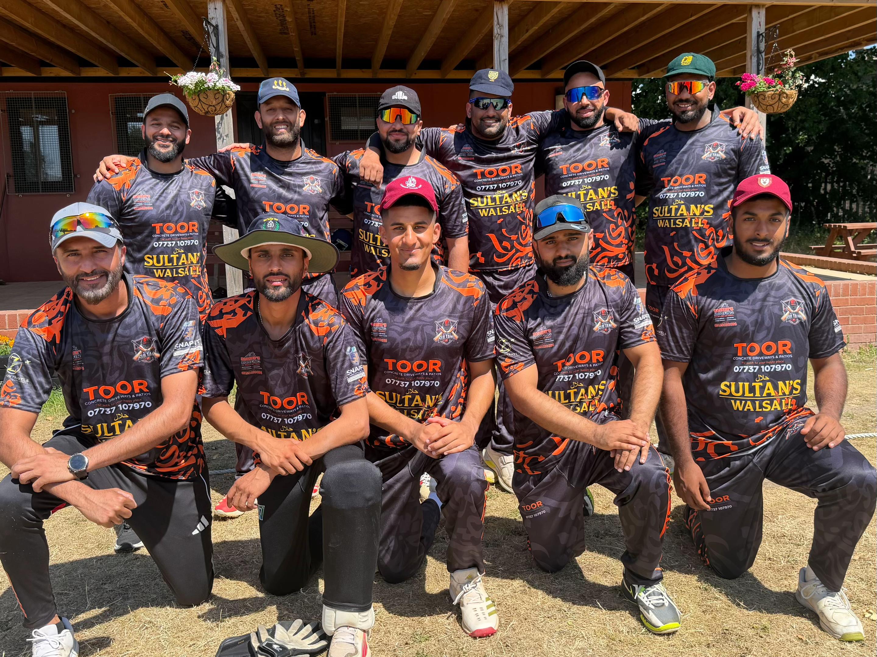 @Walsall Sultans cc