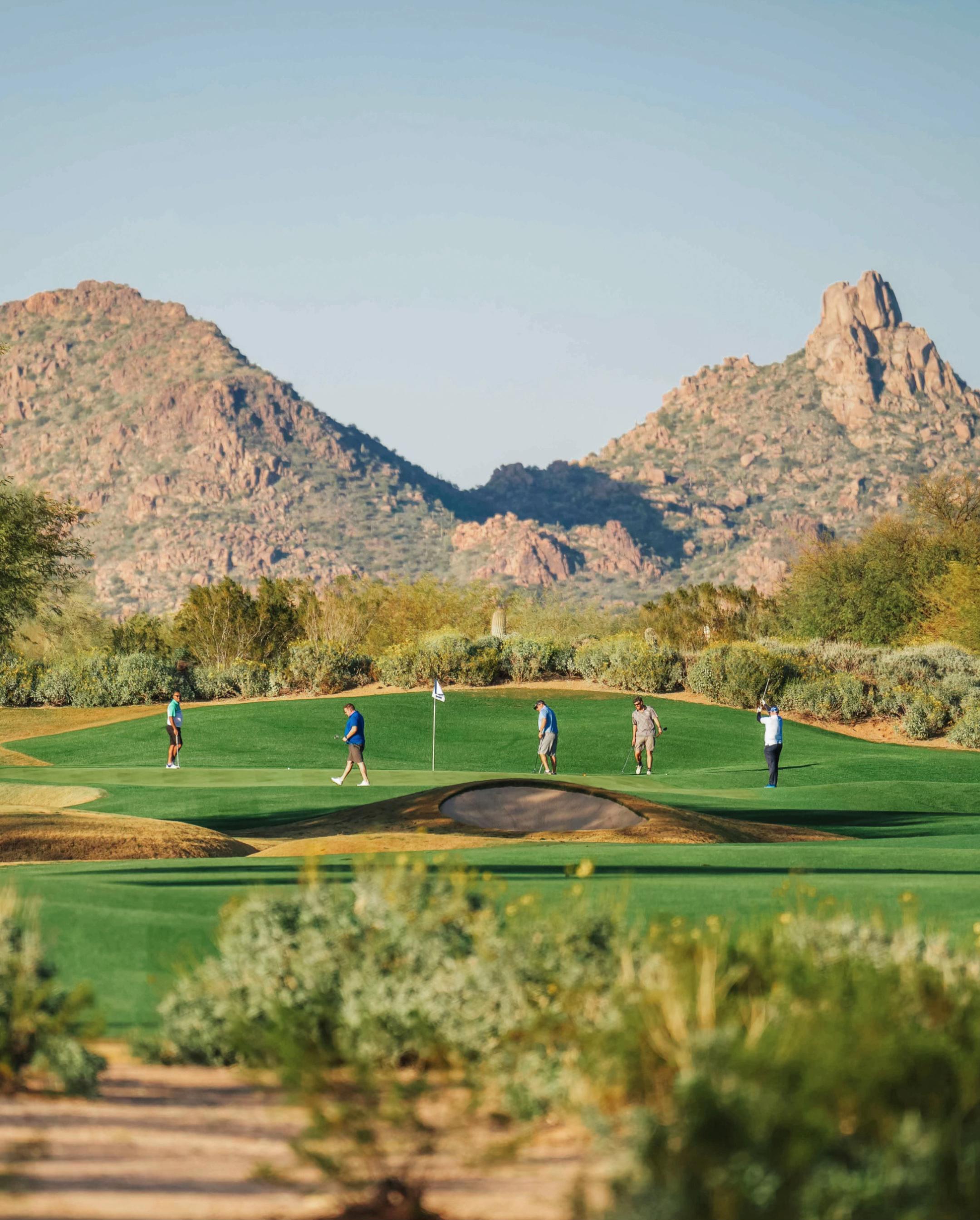@Golf GameBook