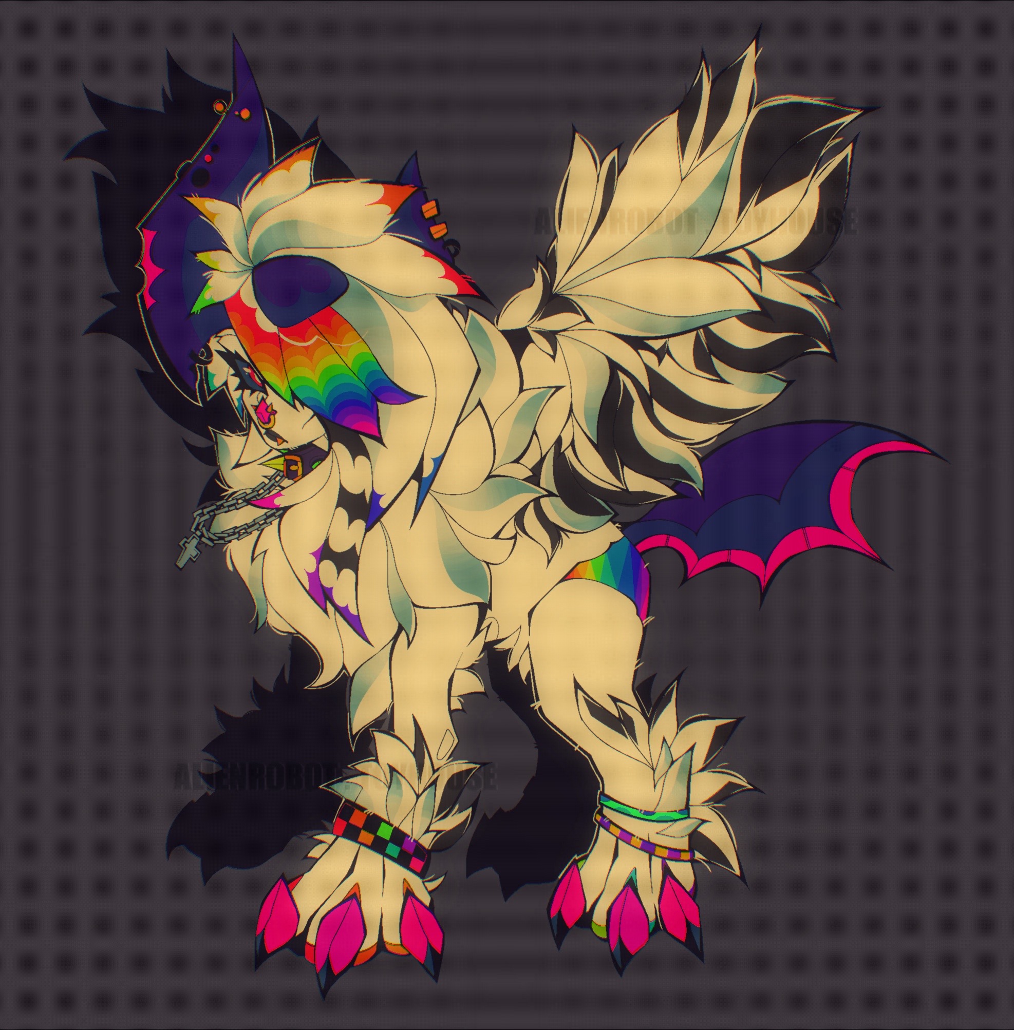 @ARTFIGHT 🌈 COMPUTERSTAR