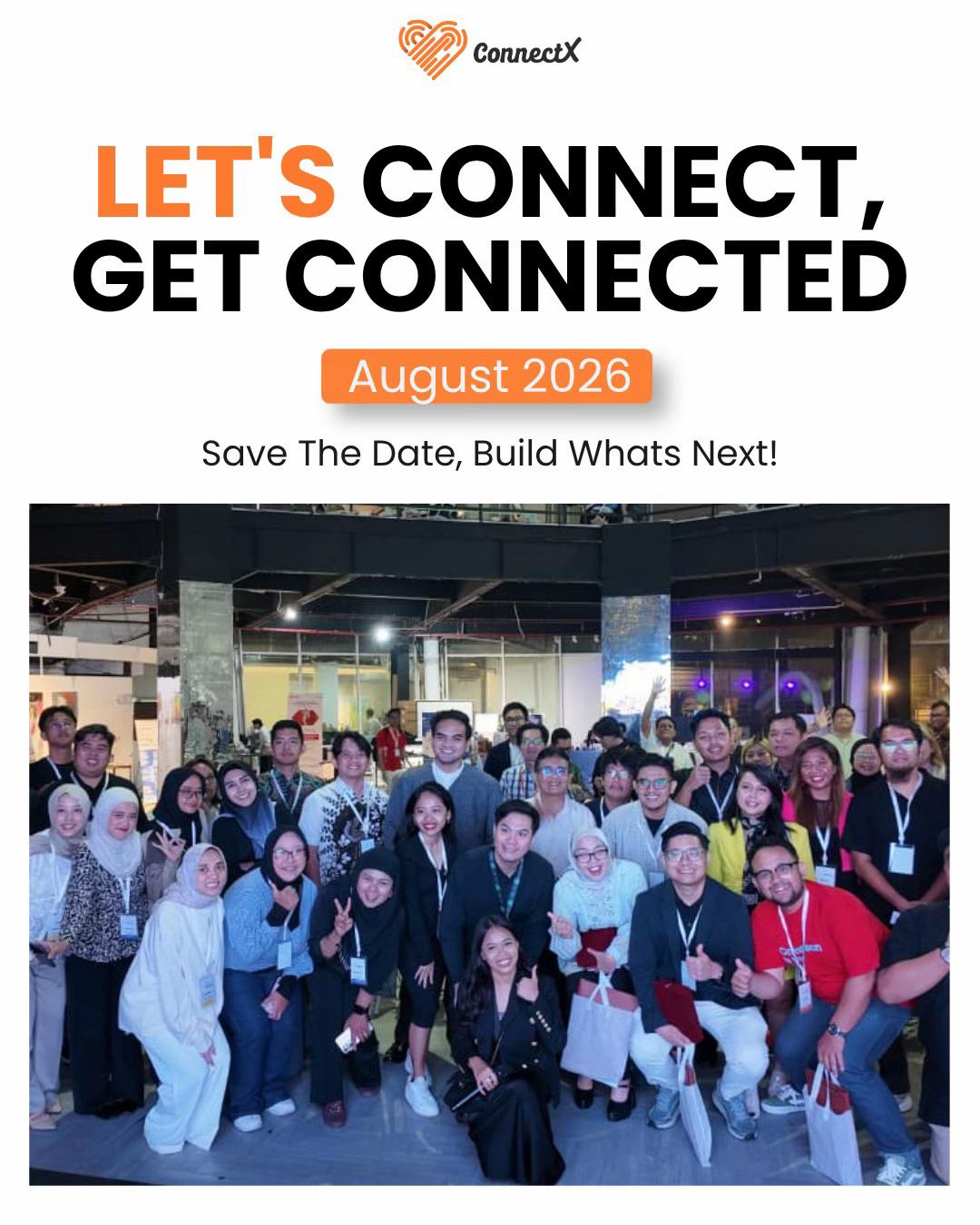@ConnectX l News & Community