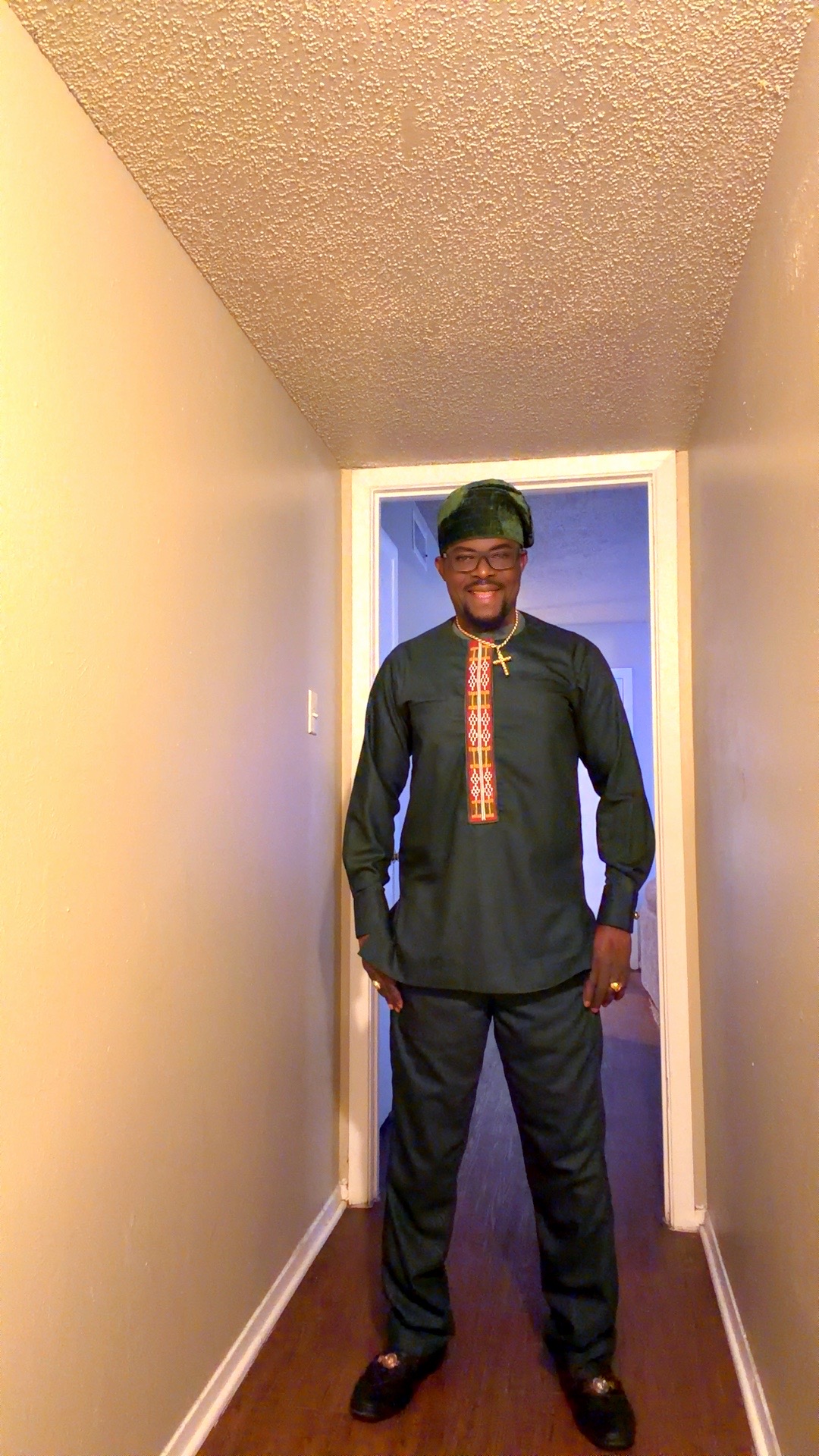 @Victor Oboh