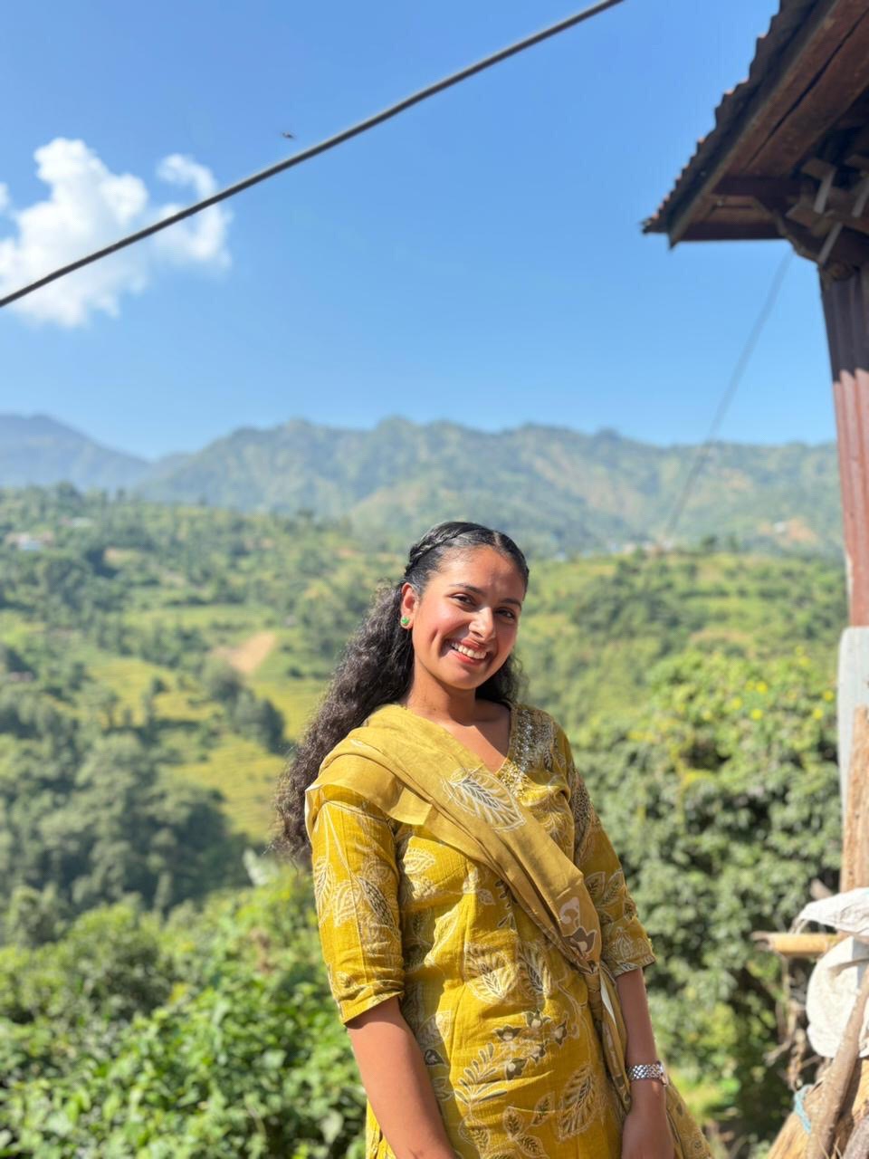 @Shristi Aryal