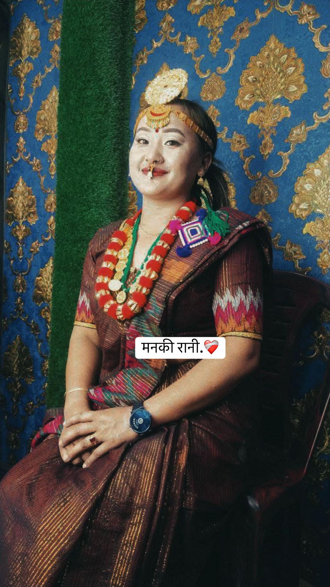 @💫🎀🌸हाङ्मा कुलुङ राई🌸🎀💫