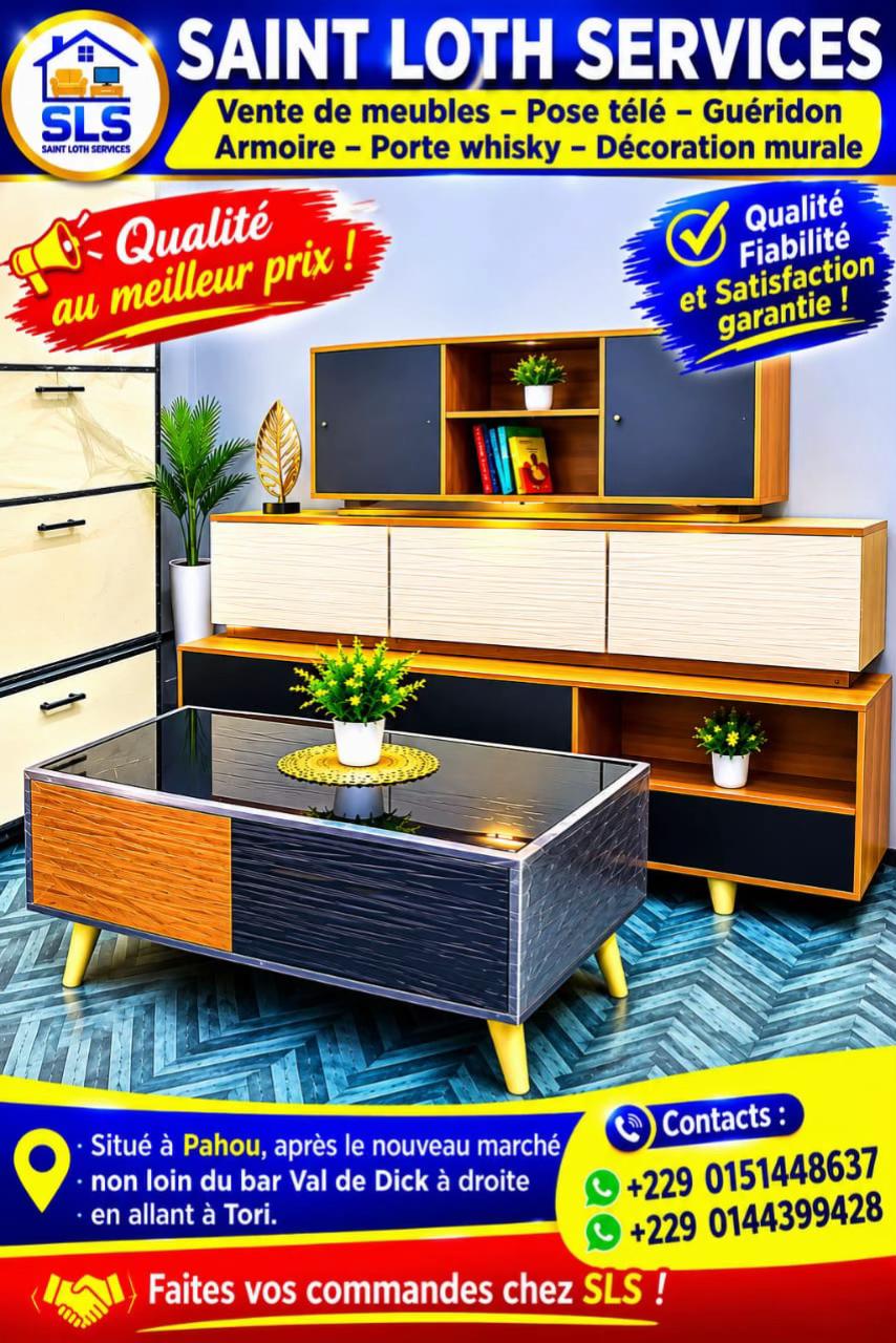 @PDG ADJE & FILS SERVICE
