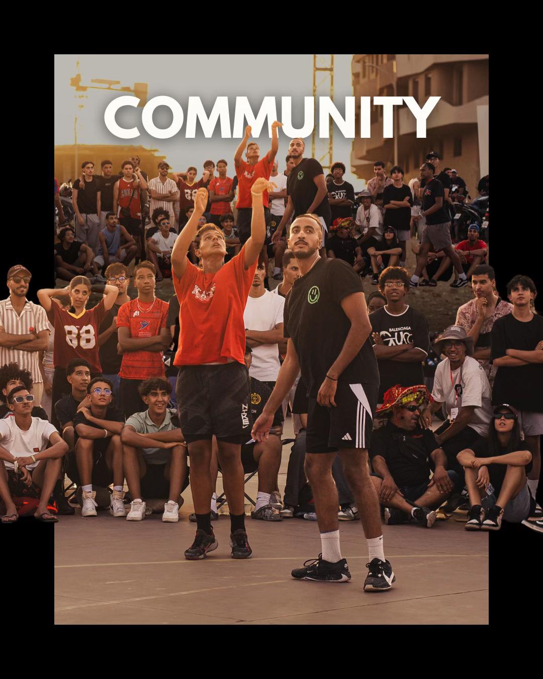 @MOROCCAN BASKETBALL CULTURE