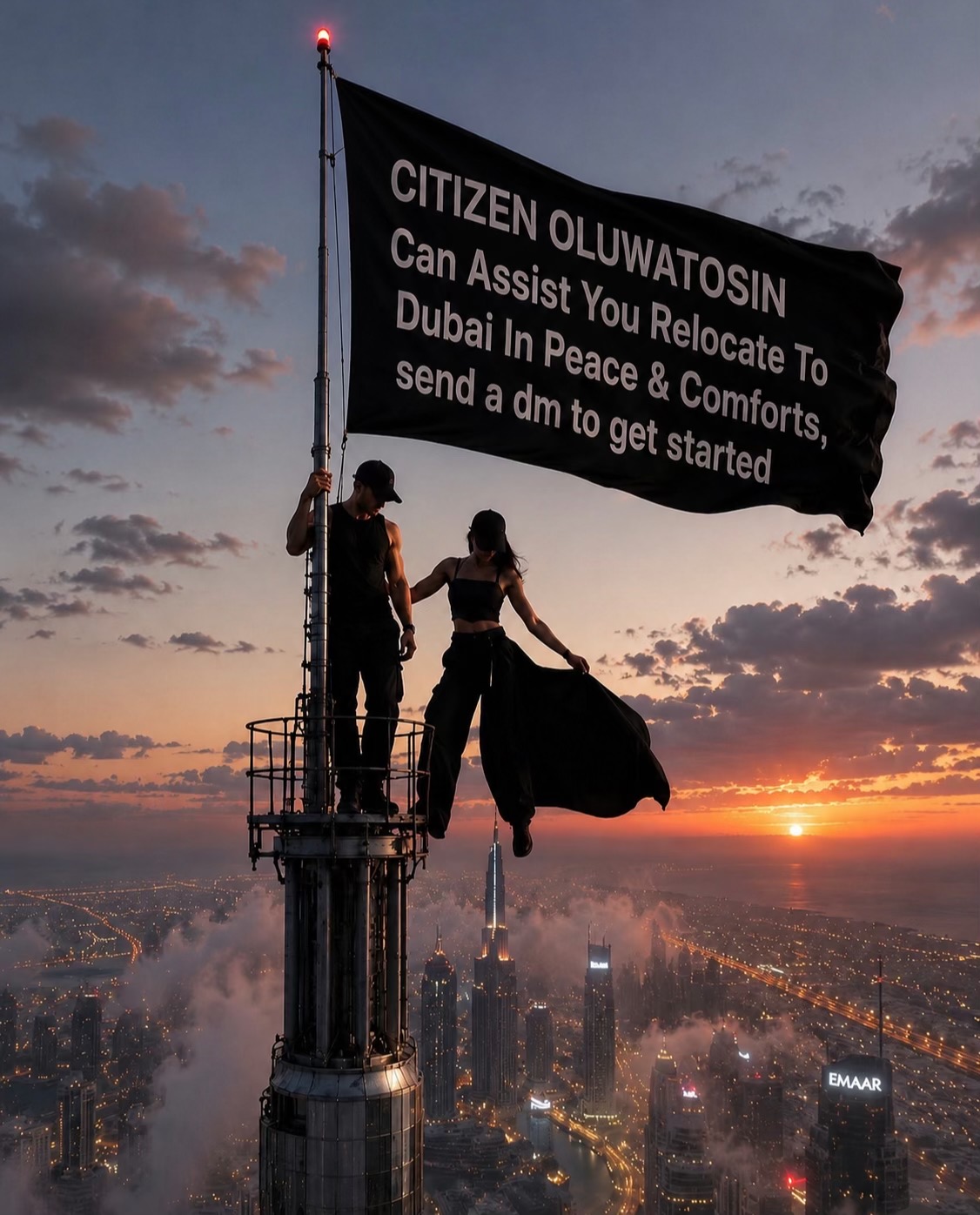 @Citizen Oluwatosin