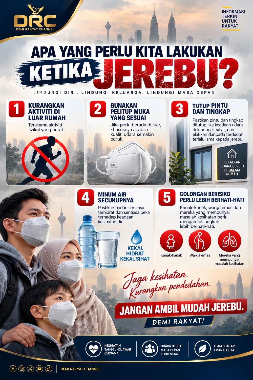 @Demi Rakyat Channel