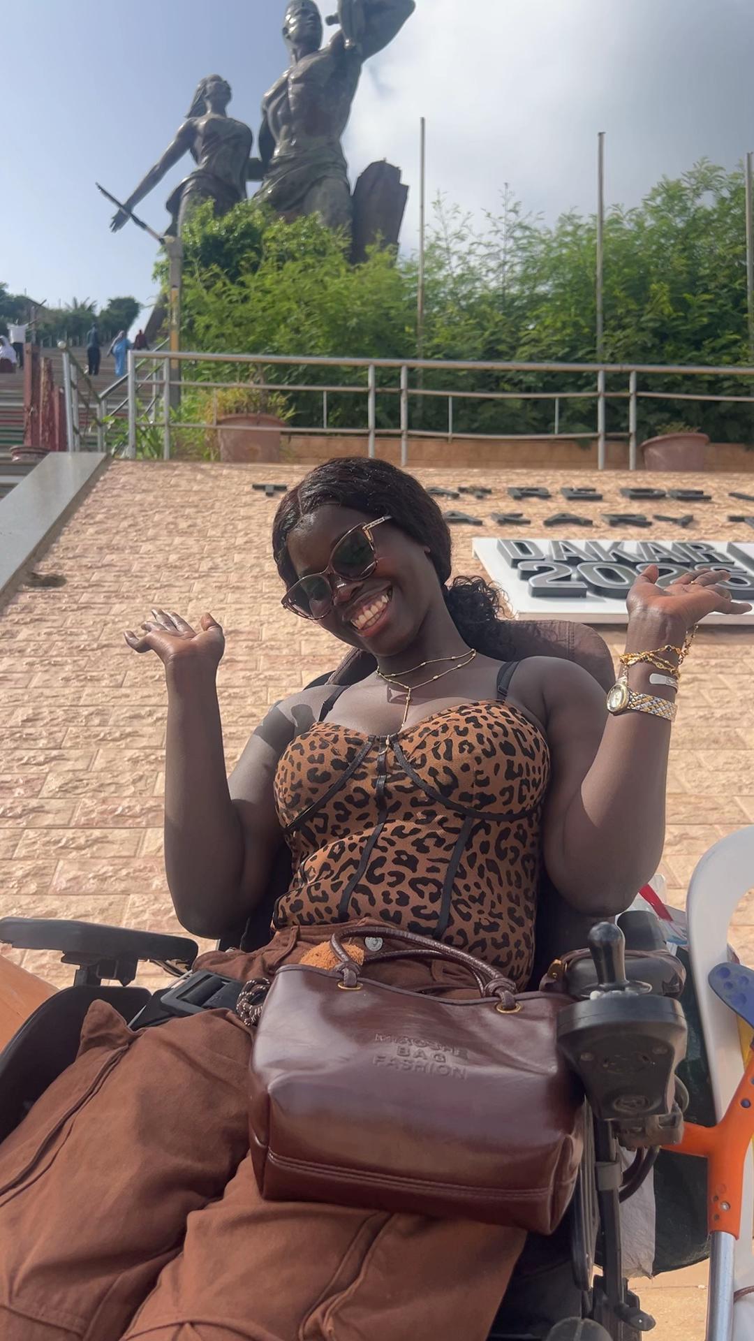 @Awa Faye la Drepanocytaire❤️🥺