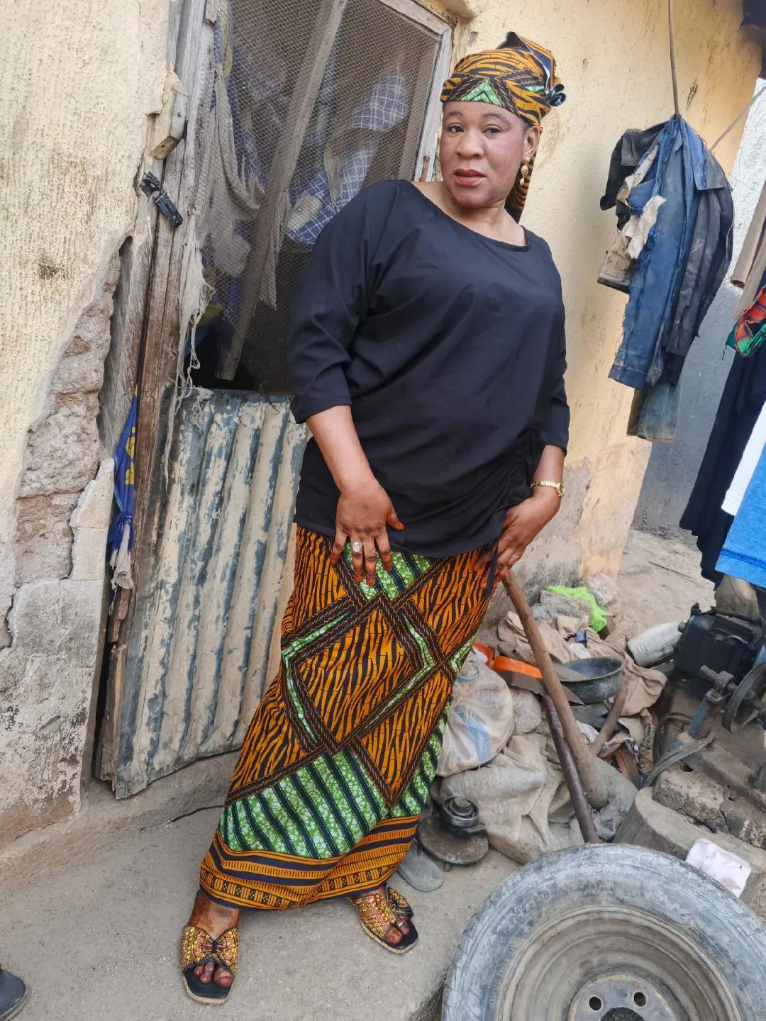@Aisha Musa