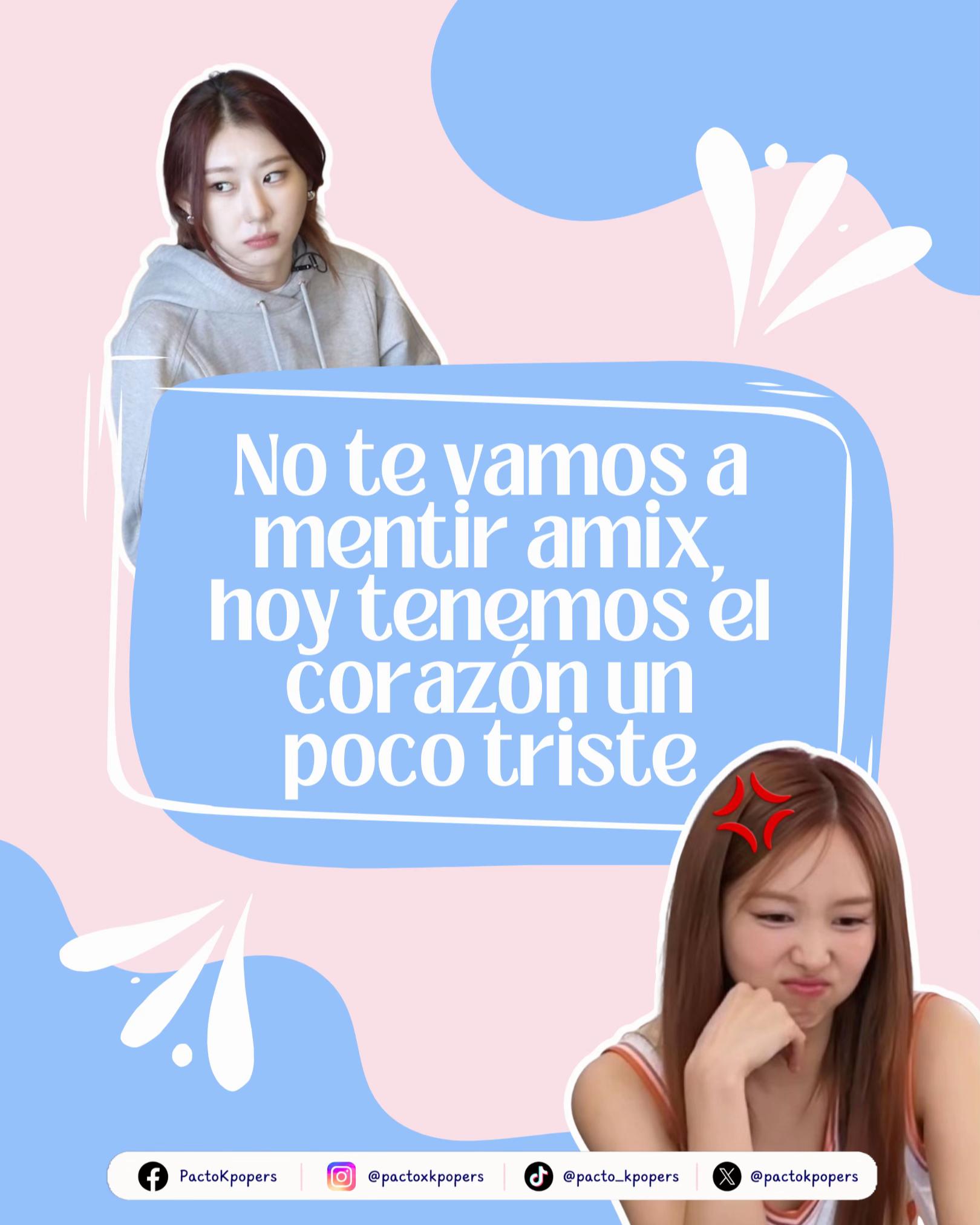@Kpopers con el Pacto