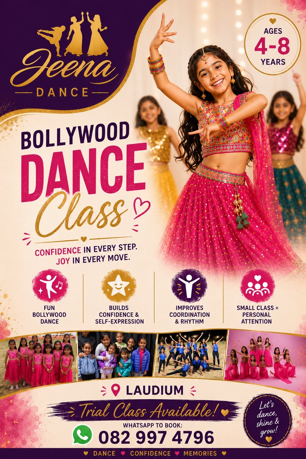 @Jeena Dance