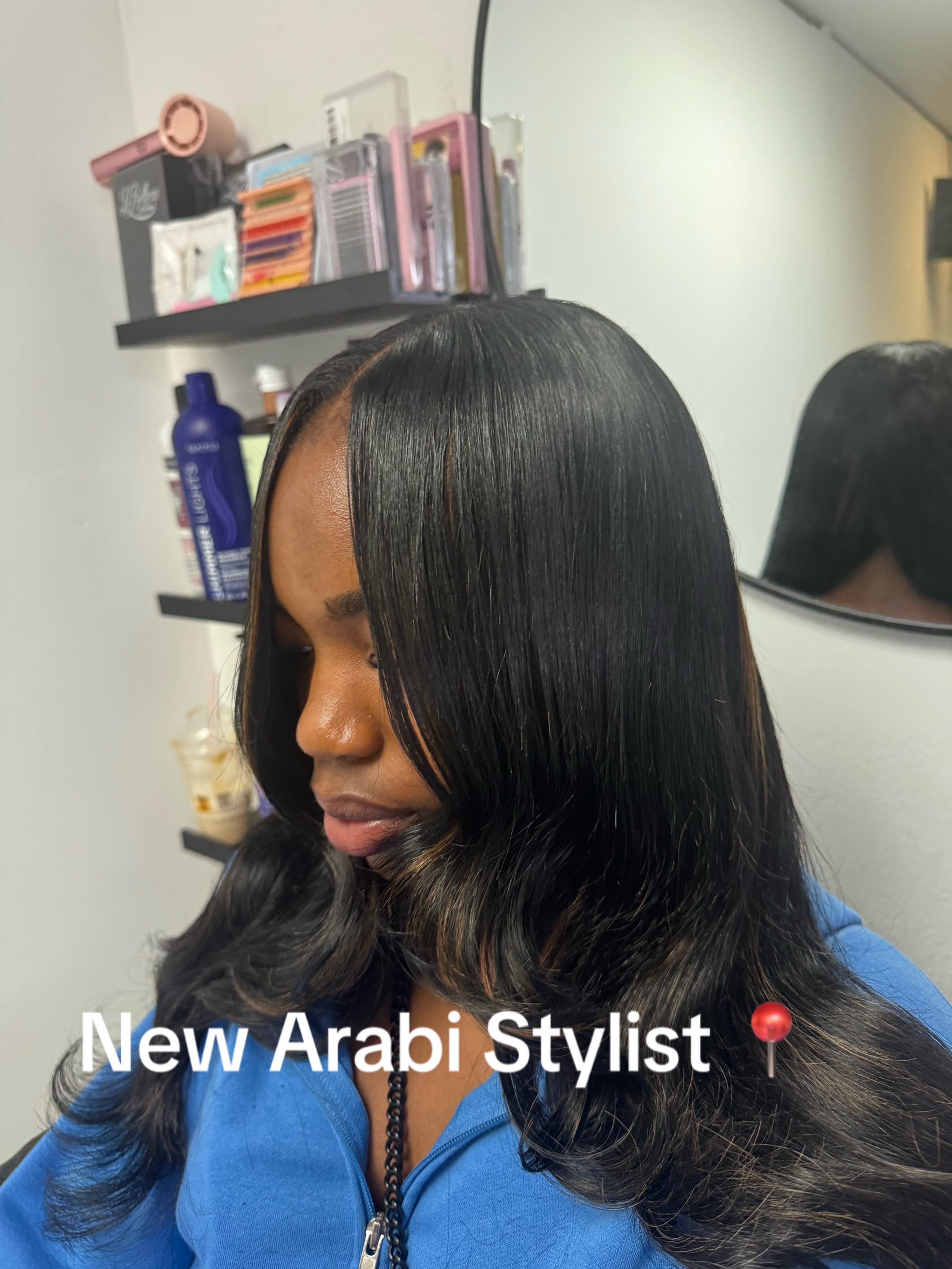 @L&eacute;Belleza| Hairstylist