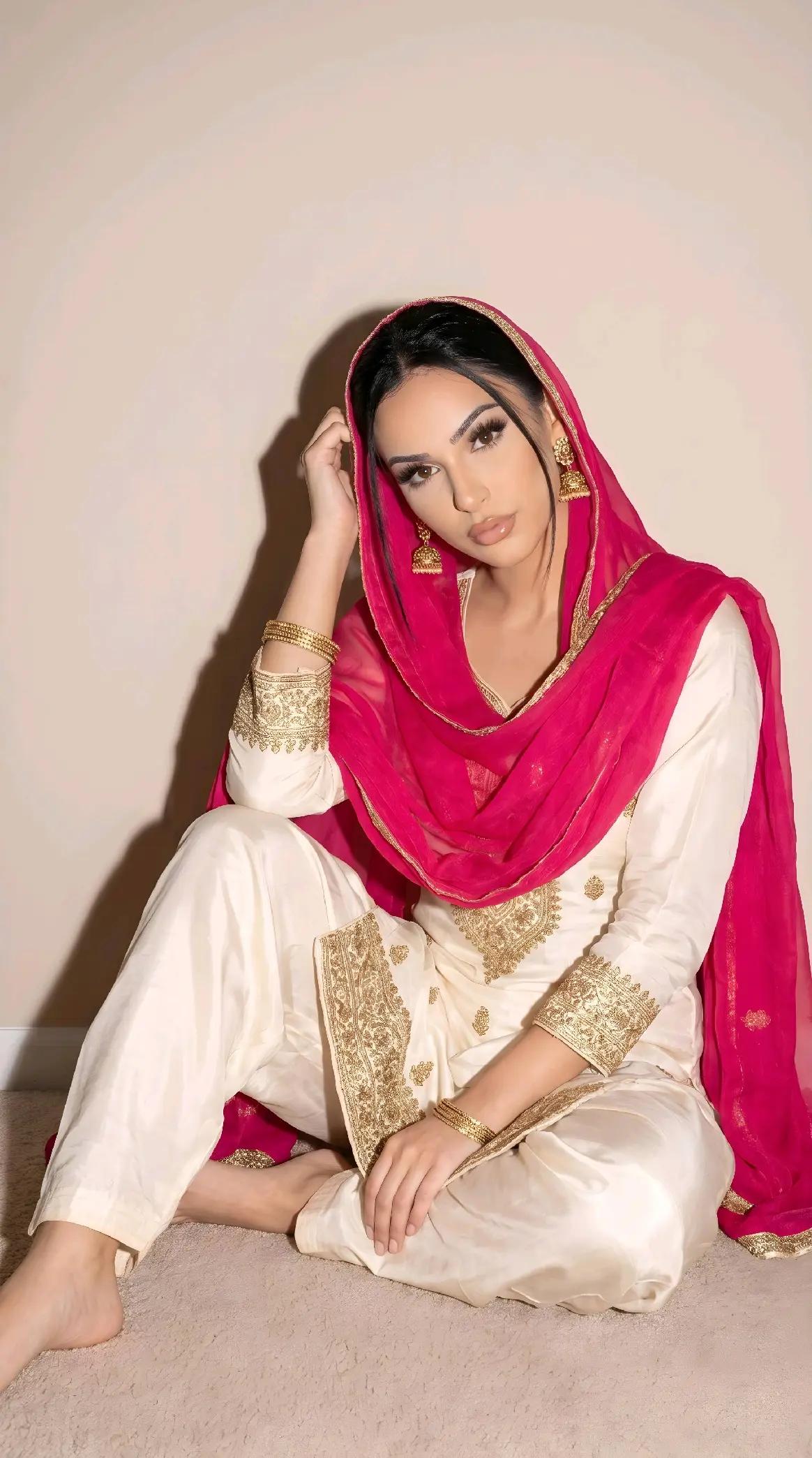 @Ayesha Khan | AI Creator