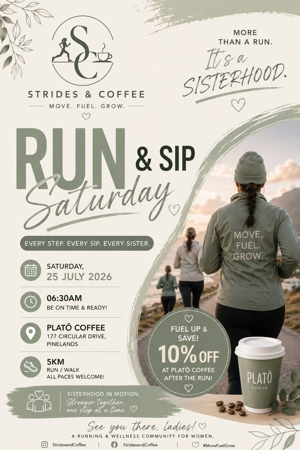 @stridesandcoffee