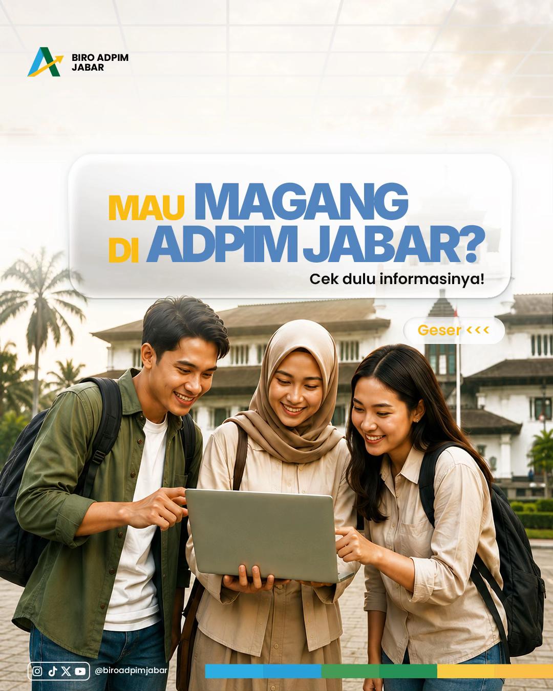 @Biro Adpim Jabar