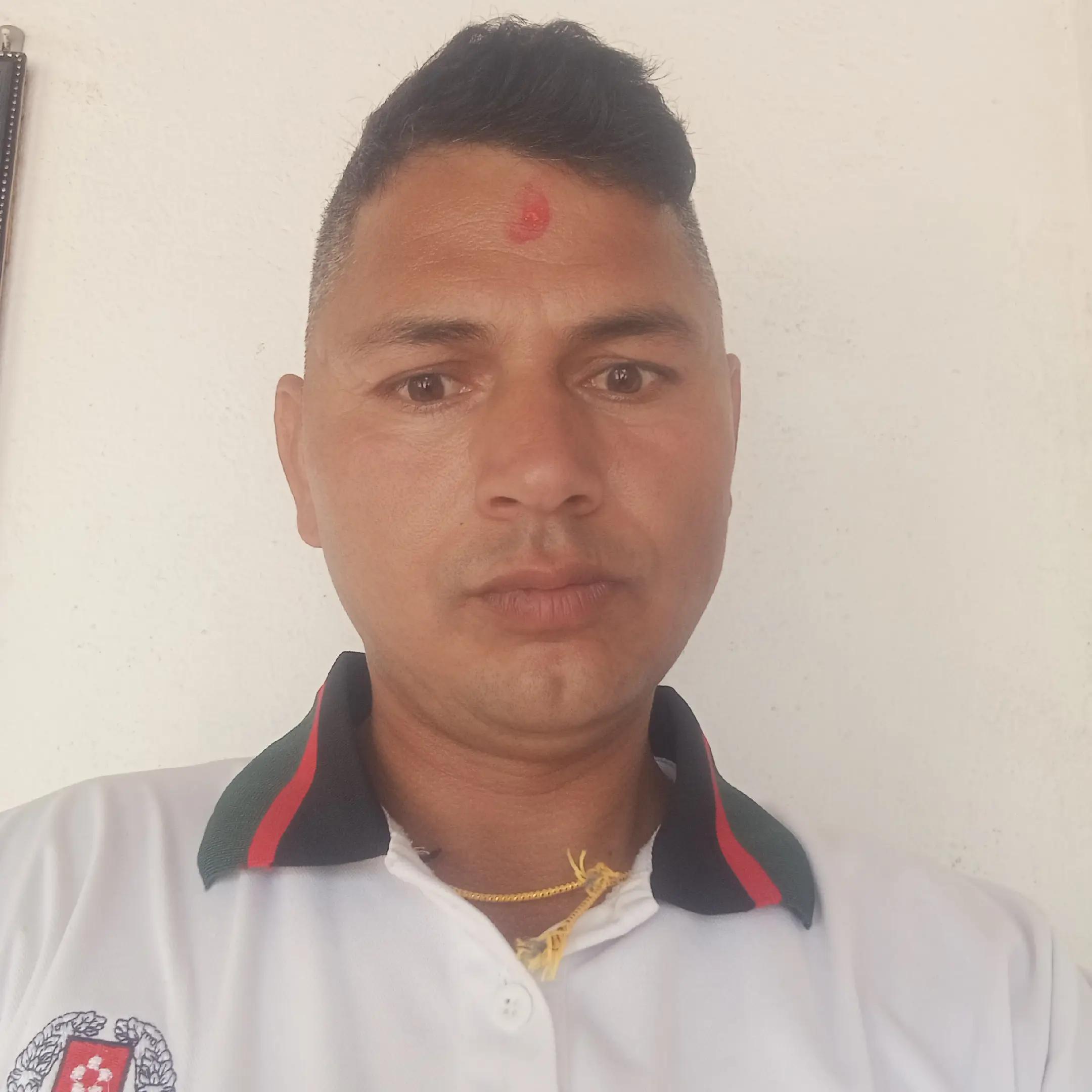 @Keshab Karki