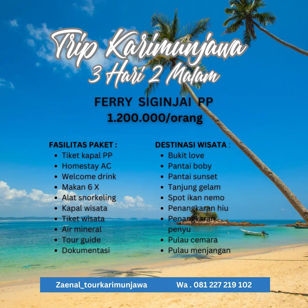 @WISATA KARIMUNJAWA