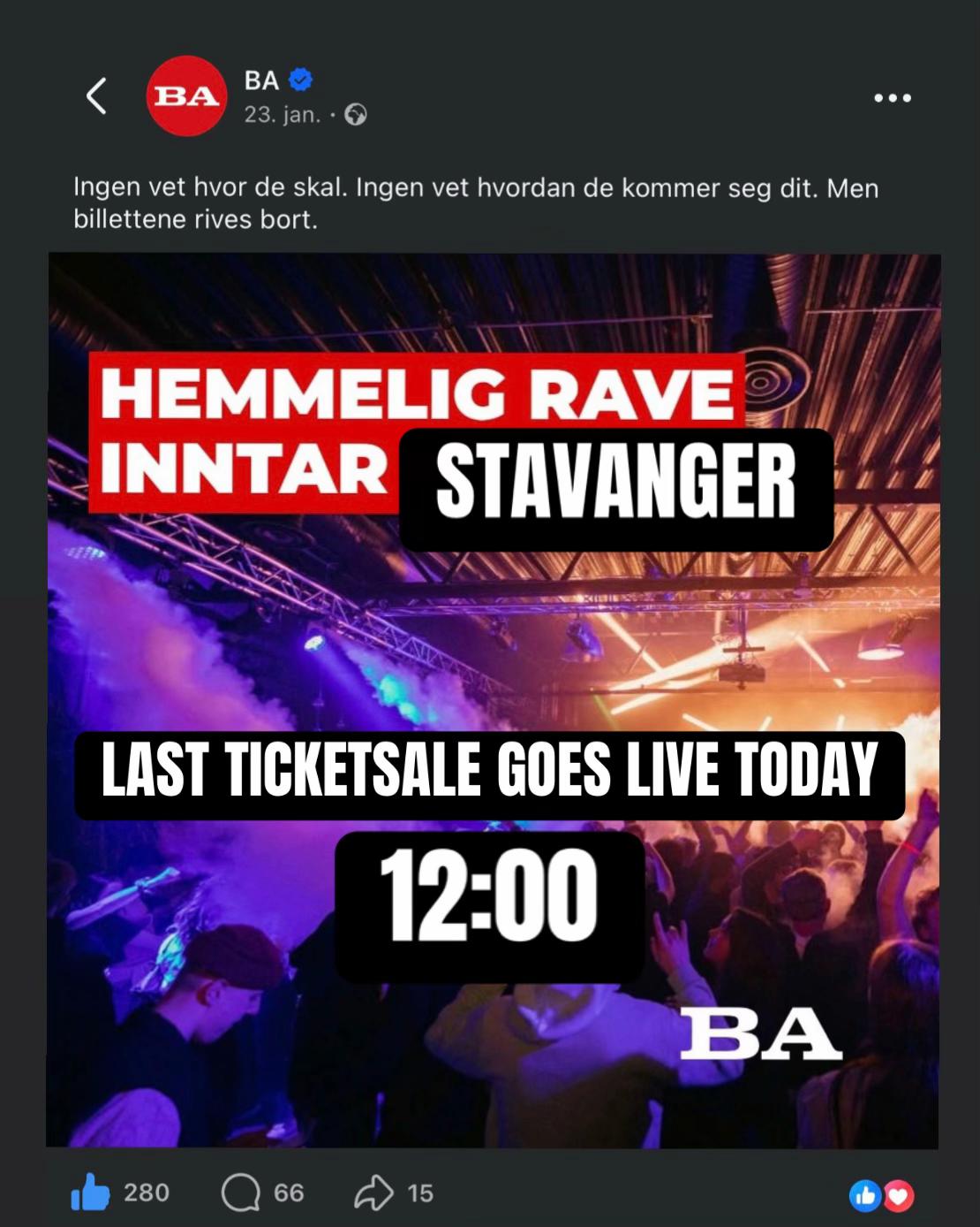 @DR&Oslash;NN