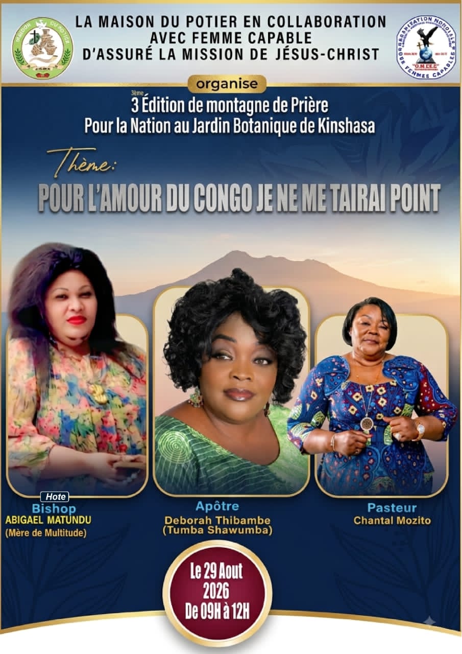 @LA MERE DE MULTITUDE