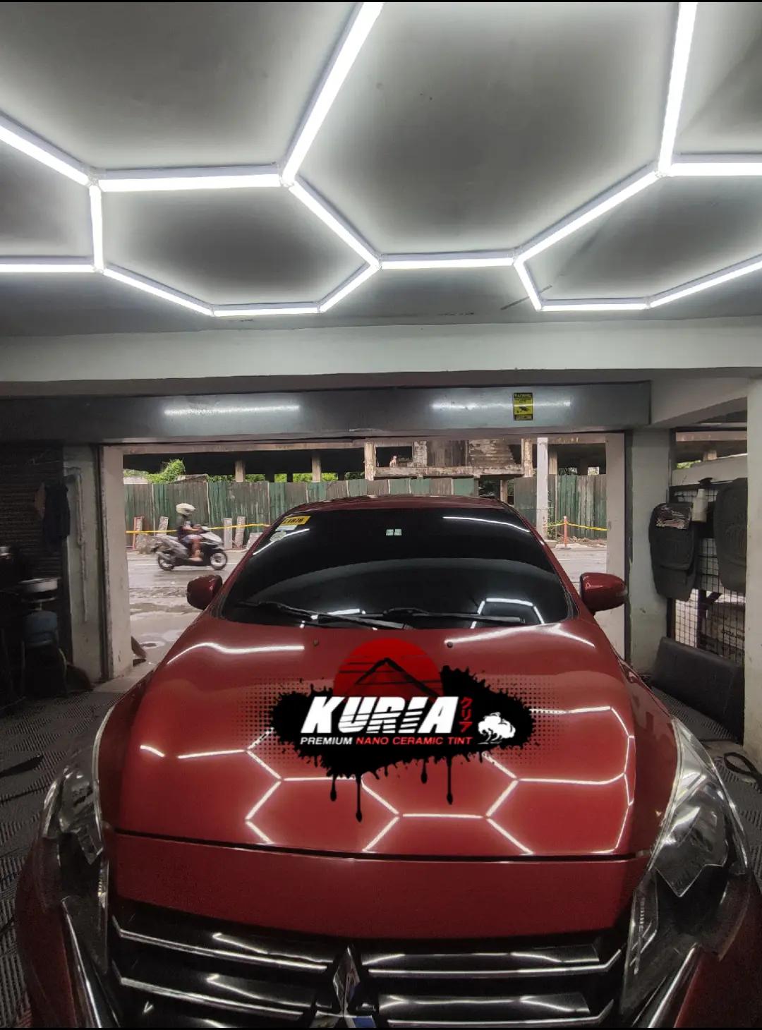 @Kuria Premium Nano CeramicTint